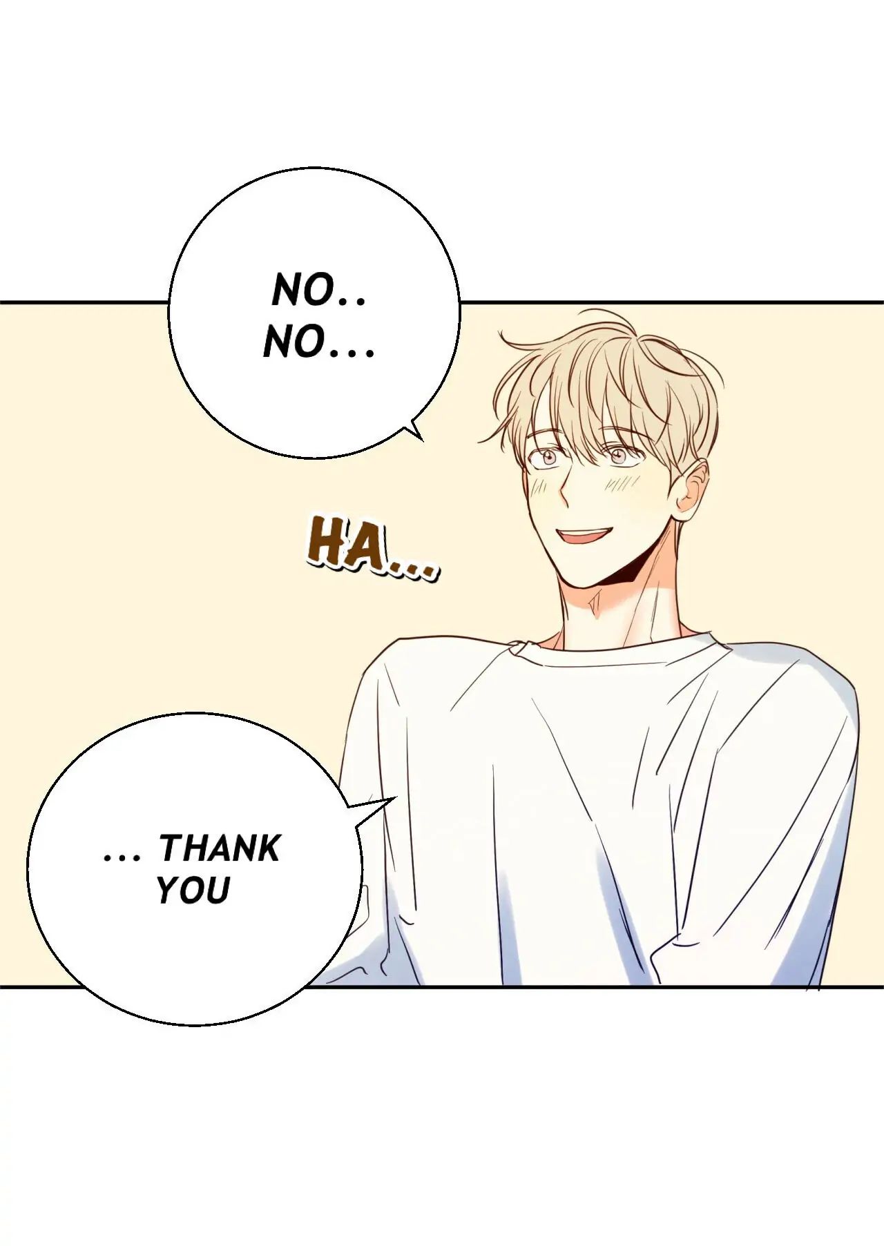 Dangerous Convenience Store Chapter 15 page 16 - 