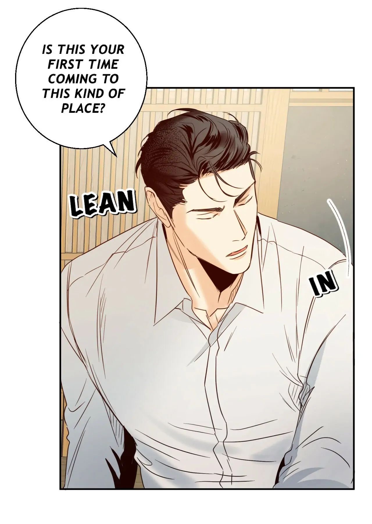 Dangerous Convenience Store Chapter 15 page 21 - 
