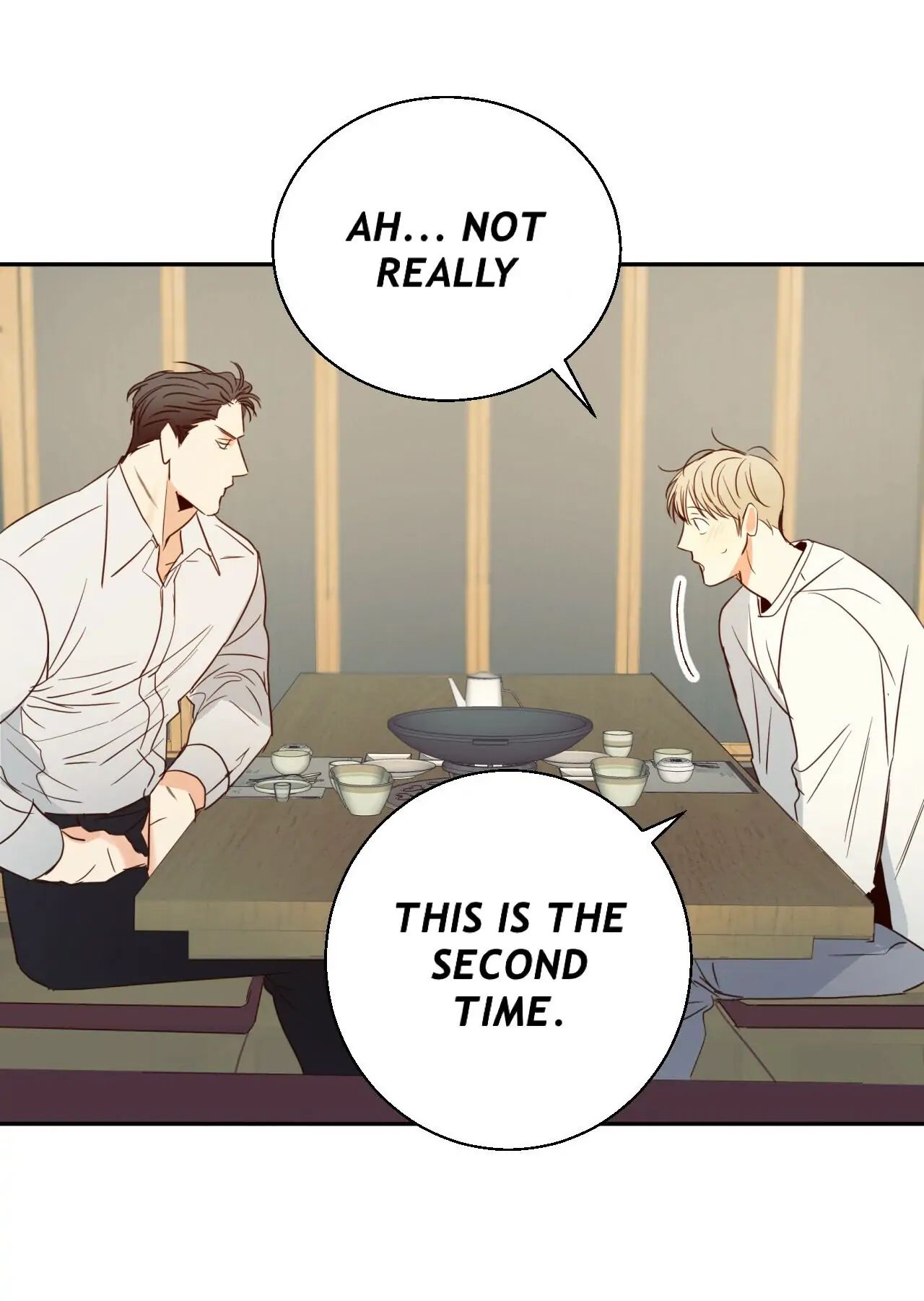 Dangerous Convenience Store Chapter 15 page 22 - 