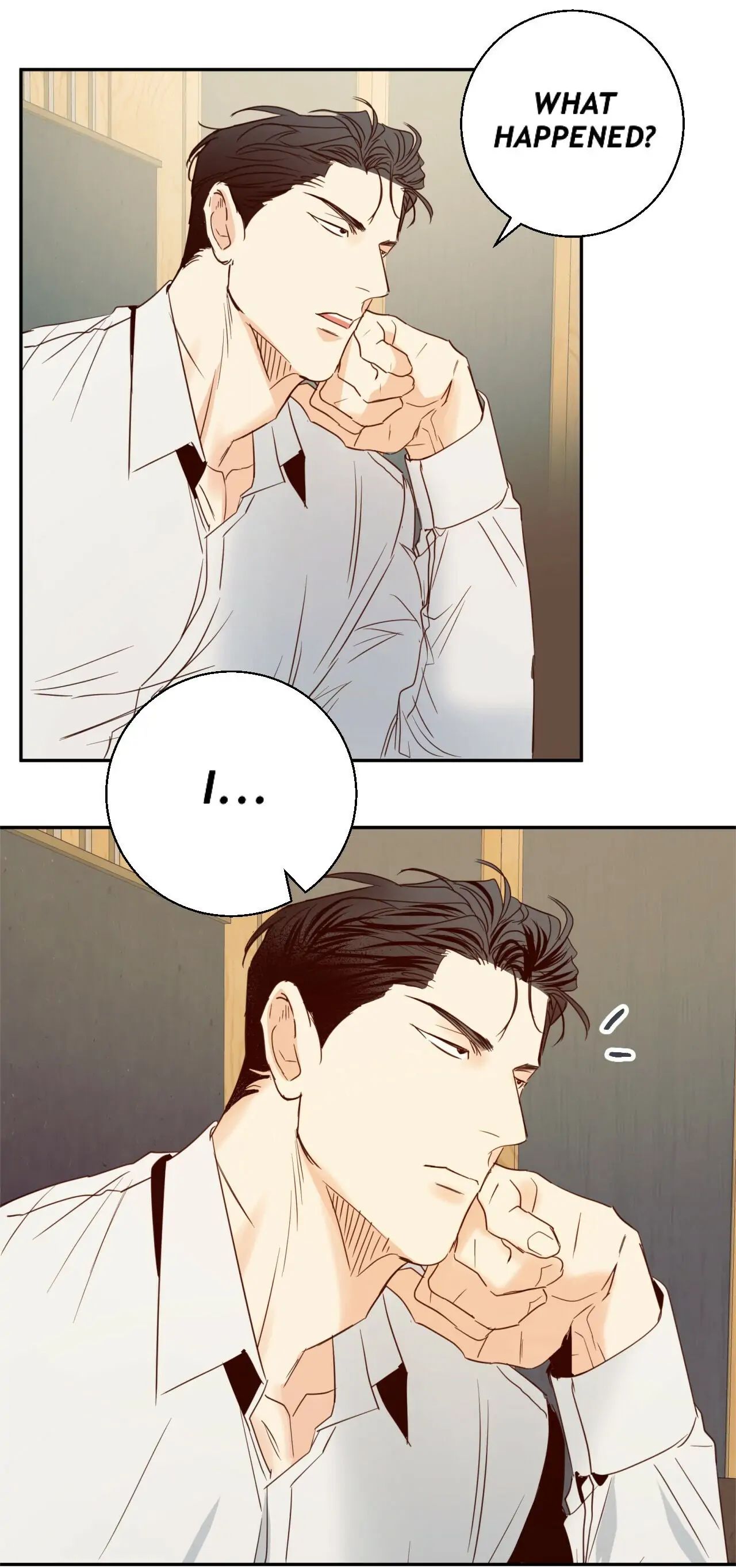 Dangerous Convenience Store Chapter 15 page 28 - 