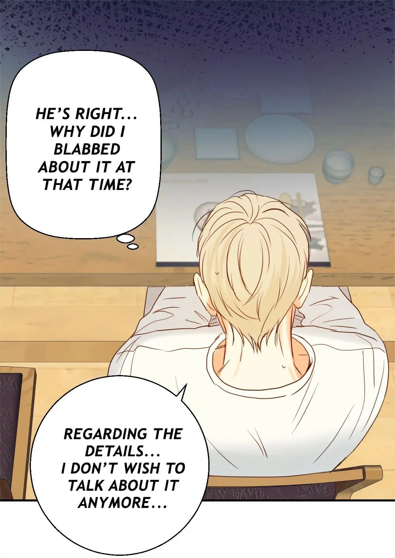 Dangerous Convenience Store Chapter 15 page 31 - 