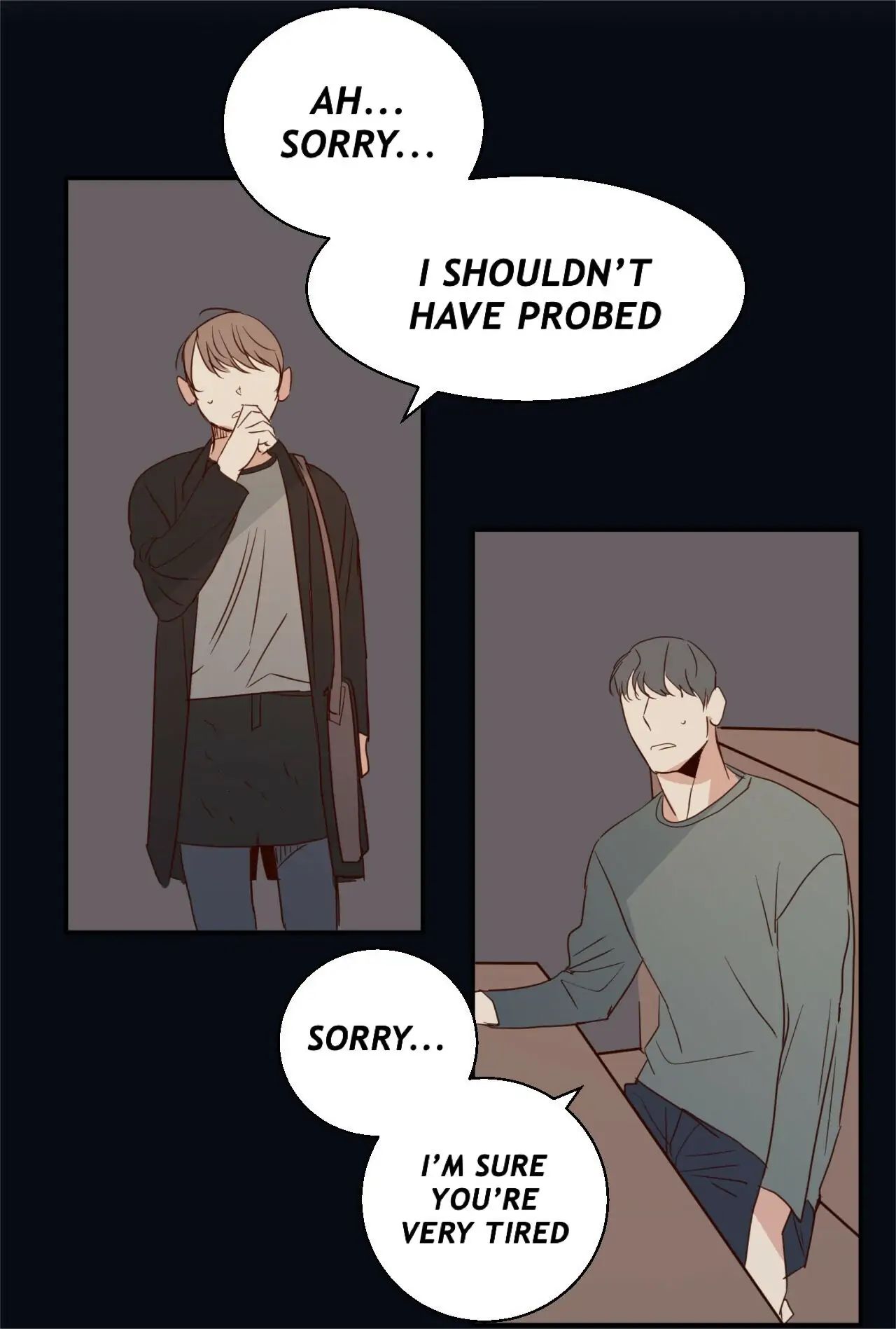 Dangerous Convenience Store Chapter 15 page 34 - 