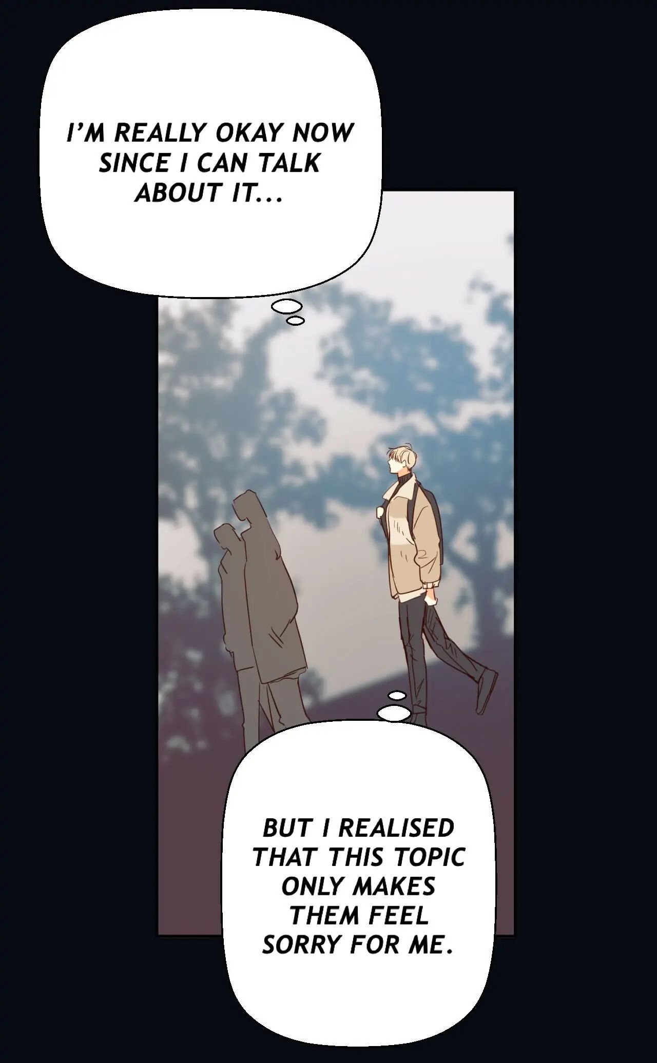 Dangerous Convenience Store Chapter 15 page 36 - 