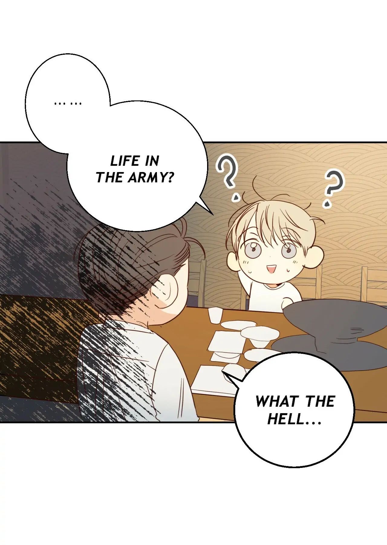 Dangerous Convenience Store Chapter 15 page 41 - 
