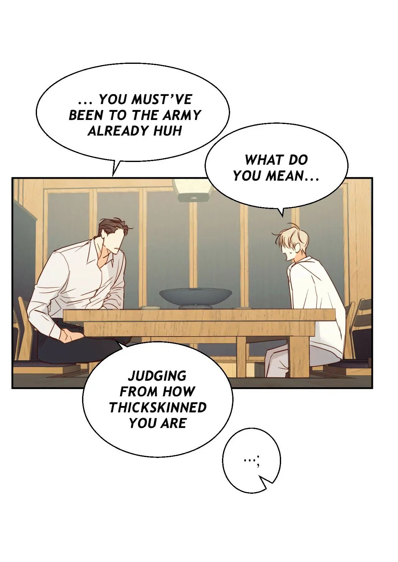Dangerous Convenience Store Chapter 15 page 42 - 