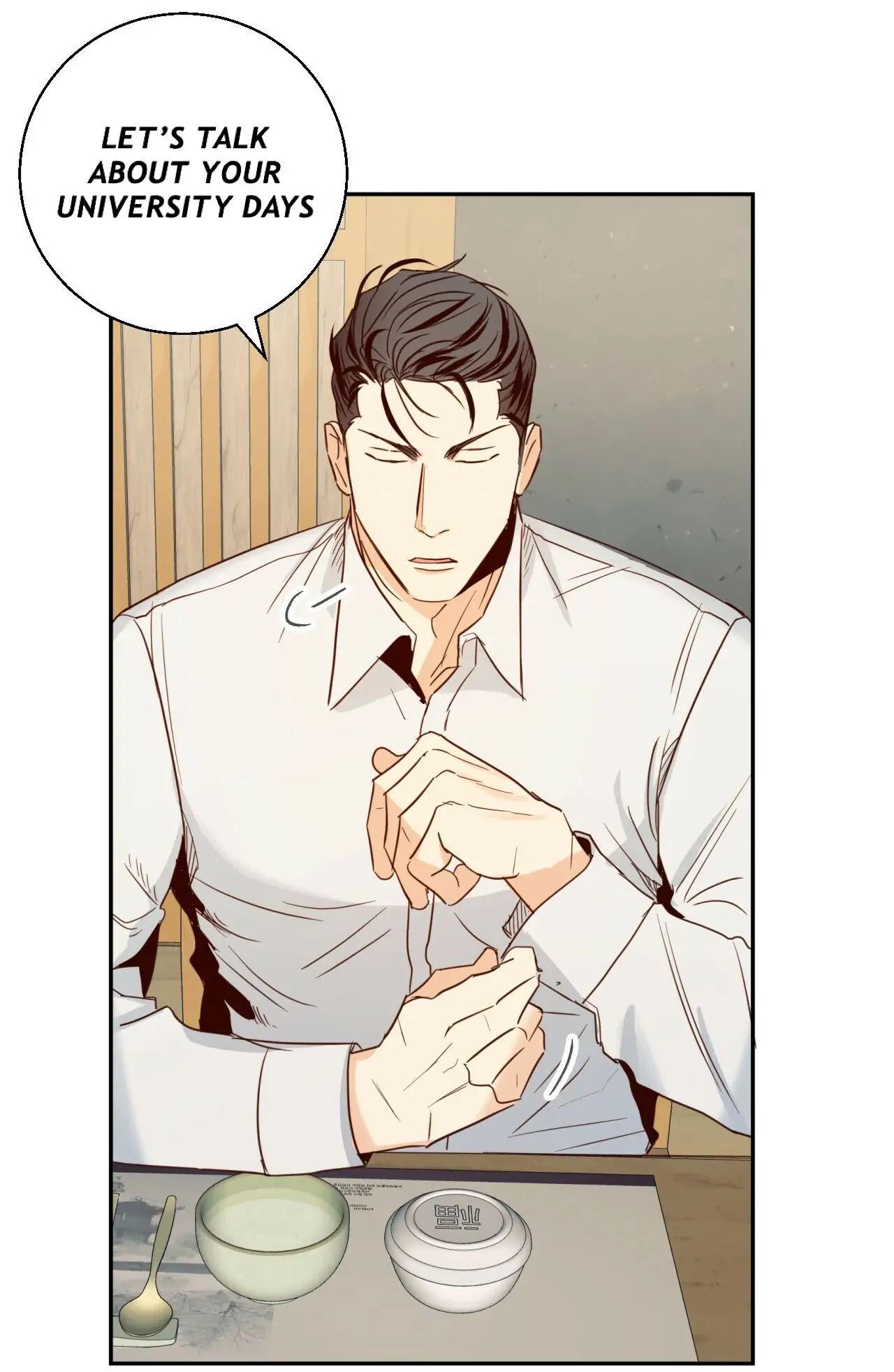 Dangerous Convenience Store Chapter 15 page 43 - 