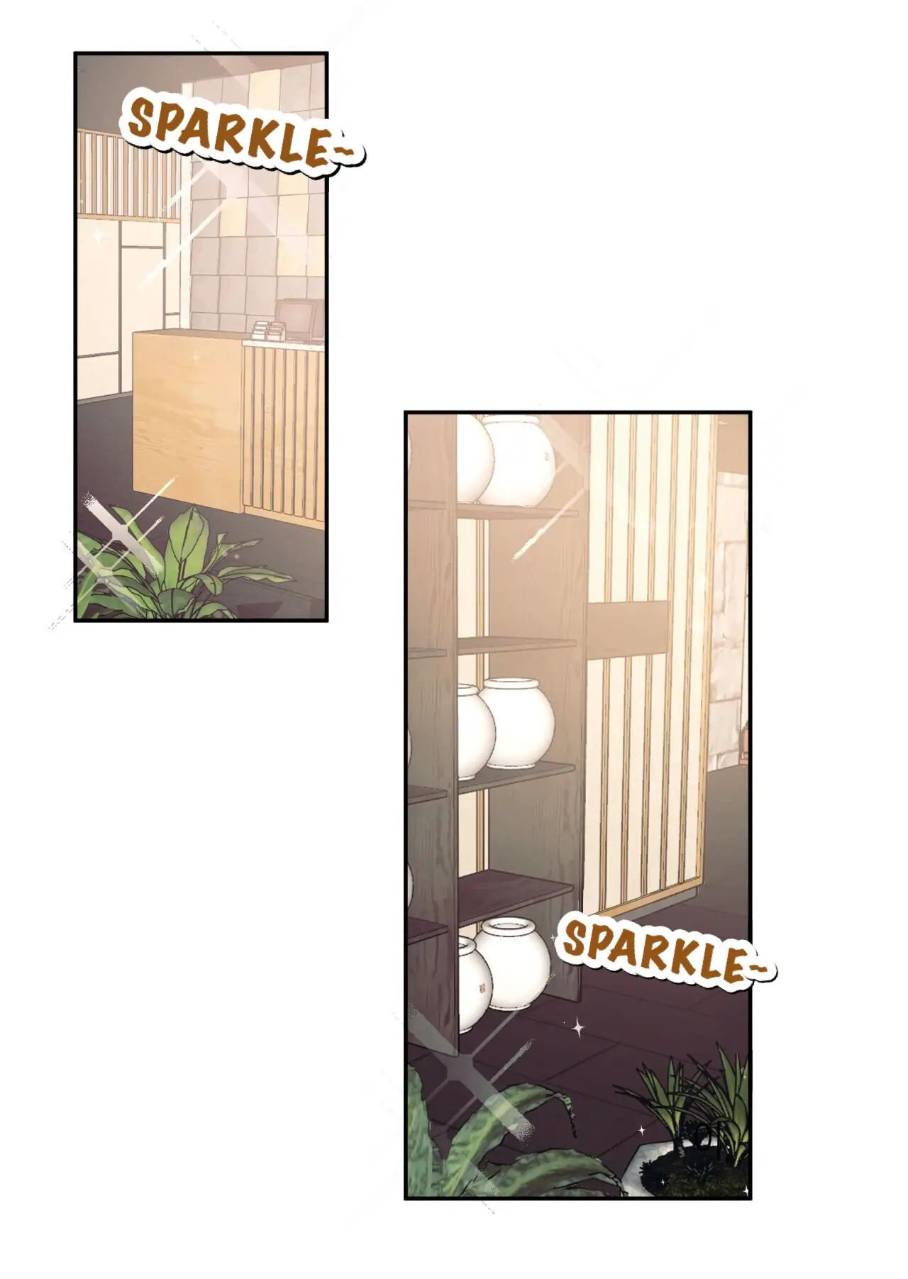 Dangerous Convenience Store Chapter 15 page 7 - 