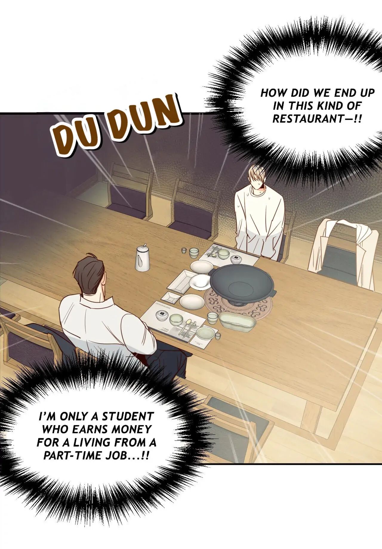 Dangerous Convenience Store Chapter 15 page 8 - 