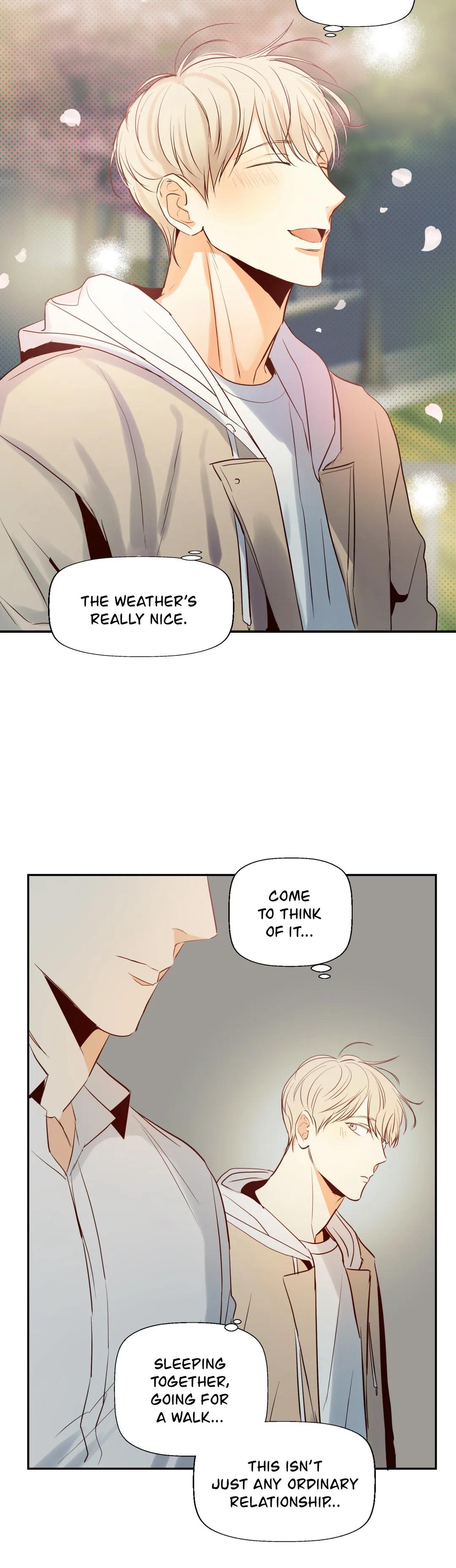 Dangerous Convenience Store Chapter 16.1 page 11 - 