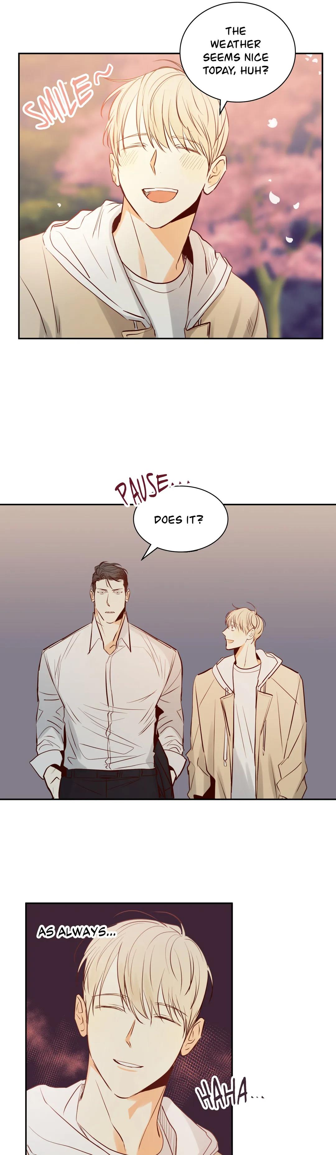 Dangerous Convenience Store Chapter 16.1 page 13 - 