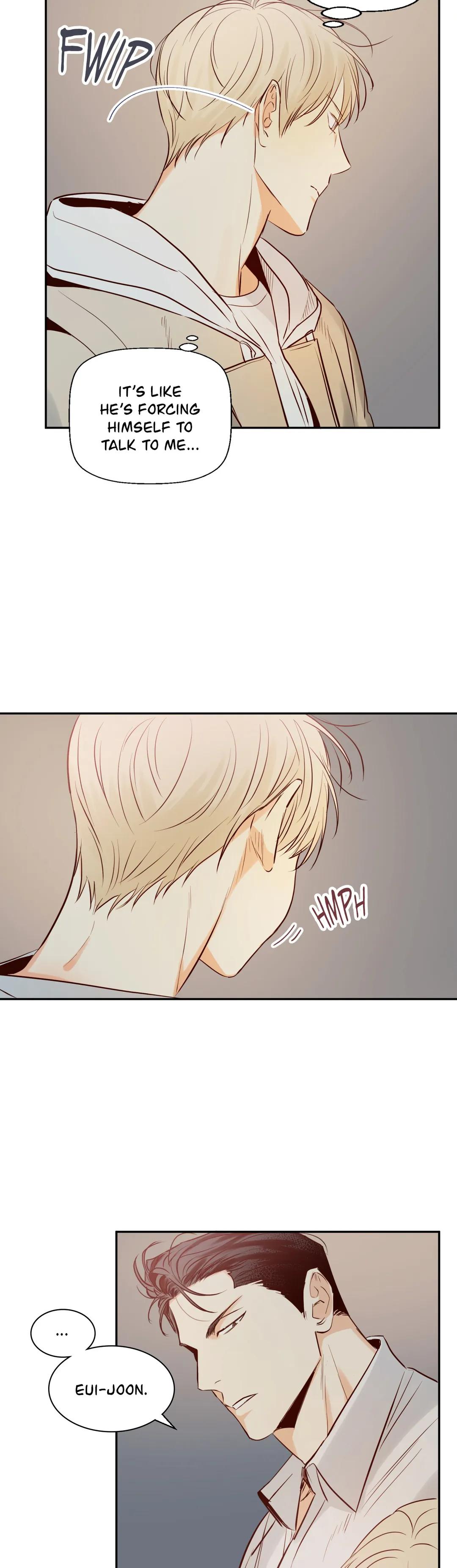 Dangerous Convenience Store Chapter 16.1 page 15 - 