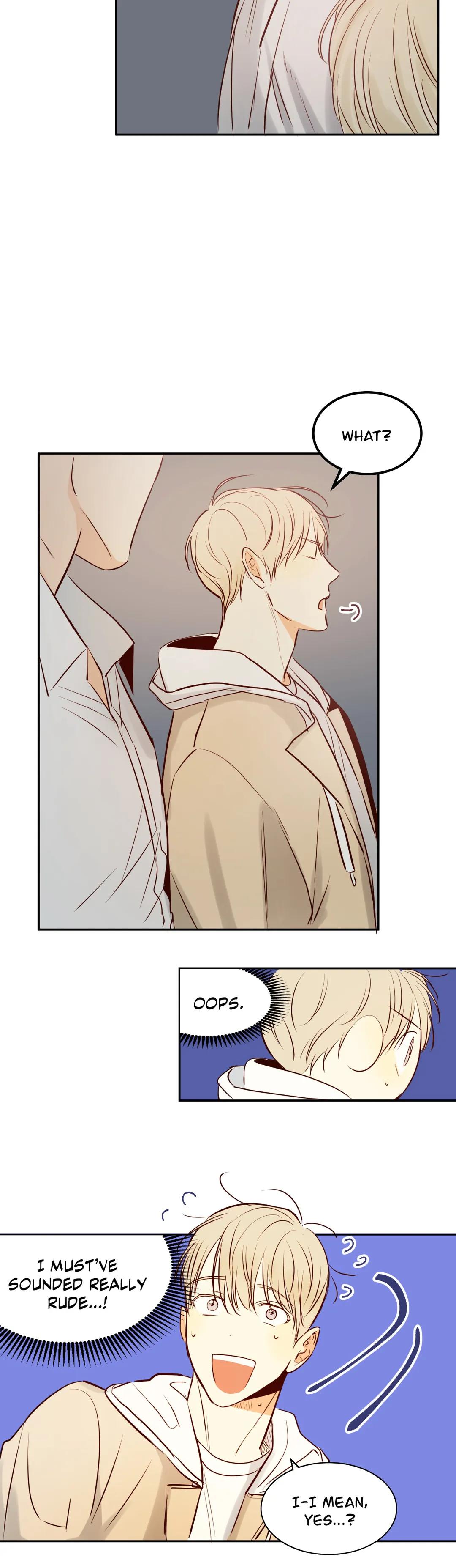 Dangerous Convenience Store Chapter 16.1 page 16 - 