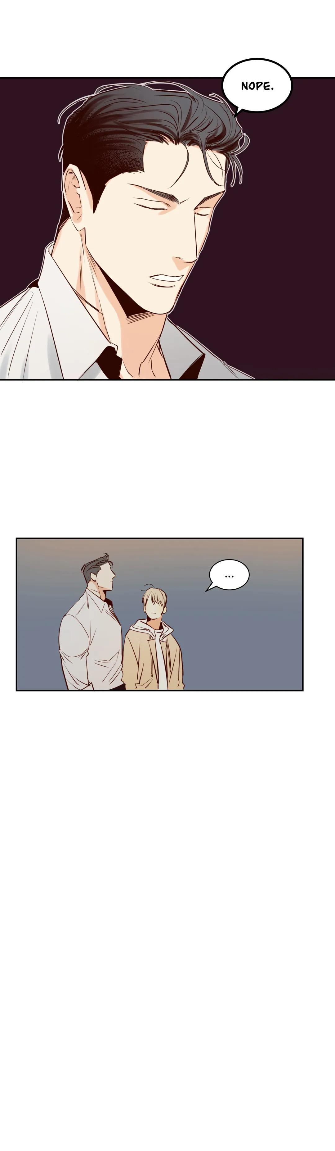 Dangerous Convenience Store Chapter 16.1 page 18 - 