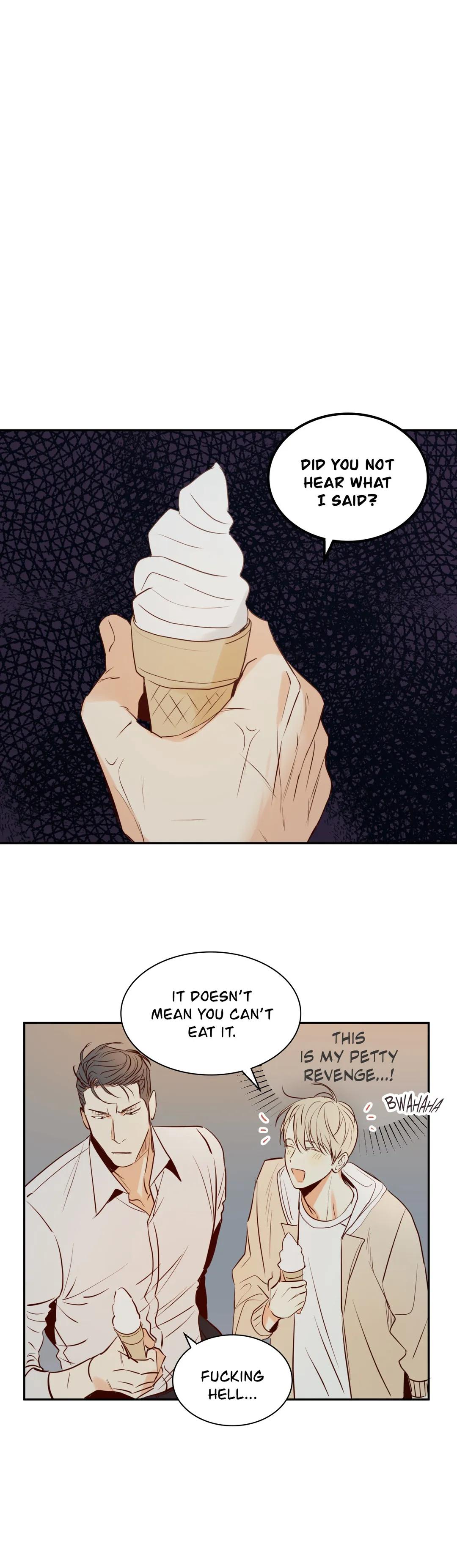 Dangerous Convenience Store Chapter 16.1 page 19 - 