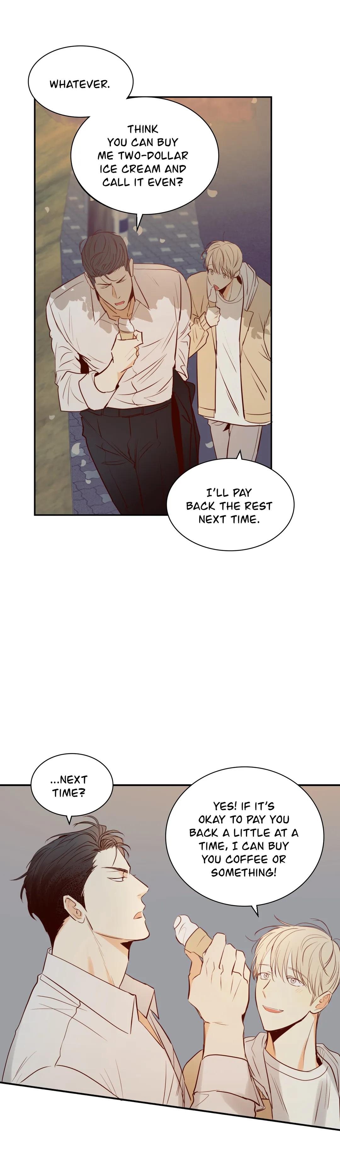Dangerous Convenience Store Chapter 16.1 page 20 - 