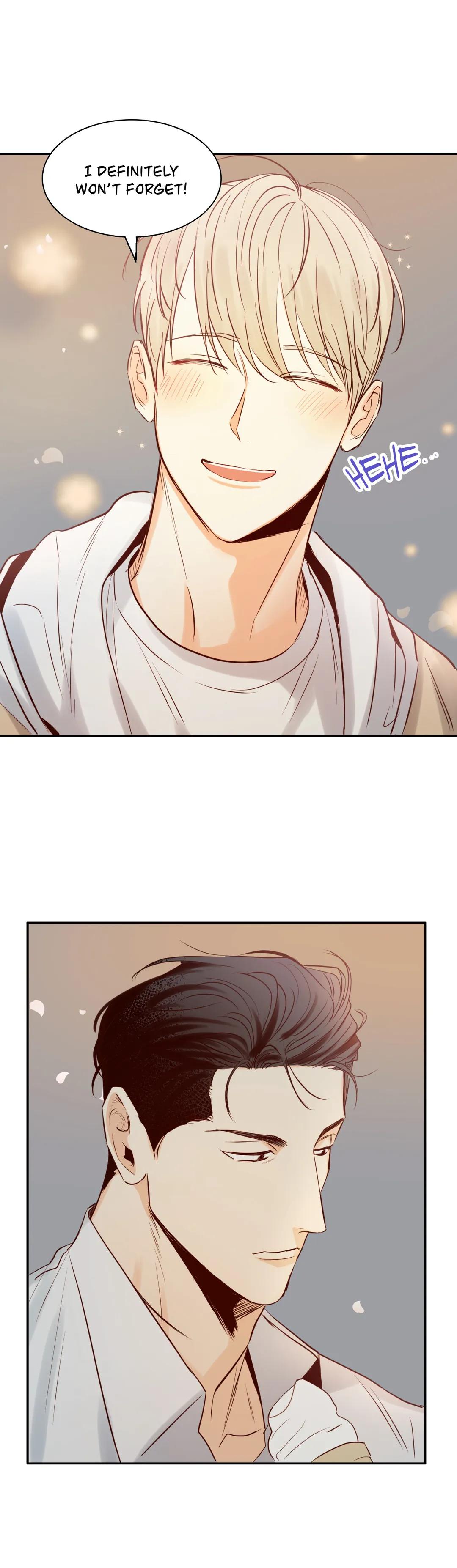 Dangerous Convenience Store Chapter 16.1 page 21 - 