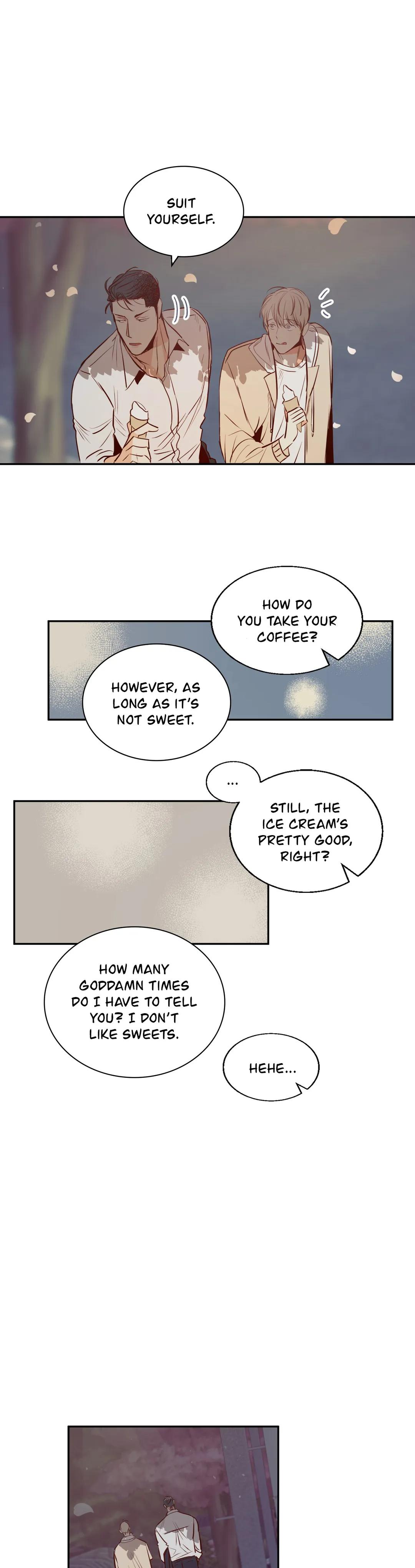 Dangerous Convenience Store Chapter 16.1 page 22 - 
