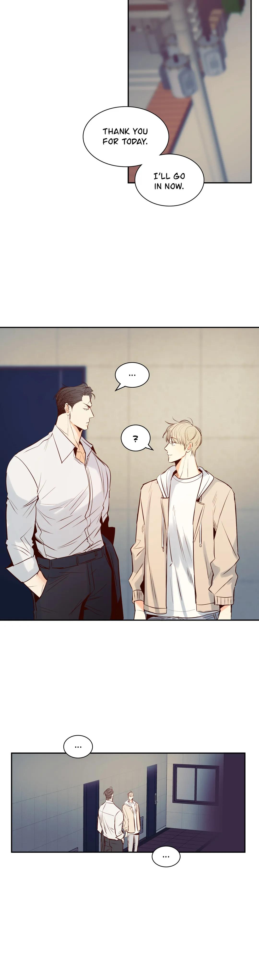 Dangerous Convenience Store Chapter 16.1 page 24 - 