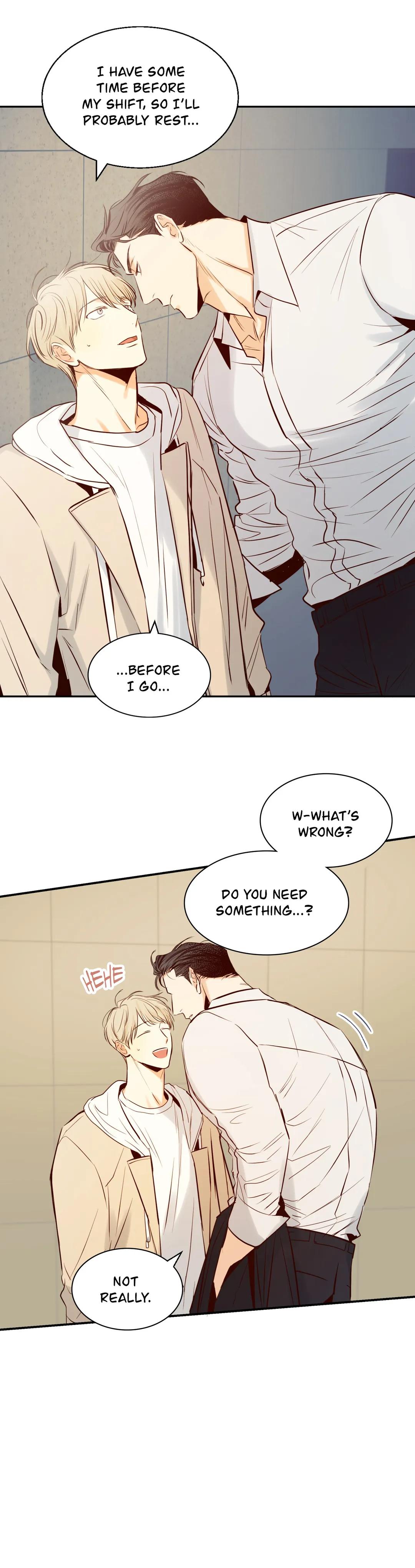 Dangerous Convenience Store Chapter 16.1 page 26 - 