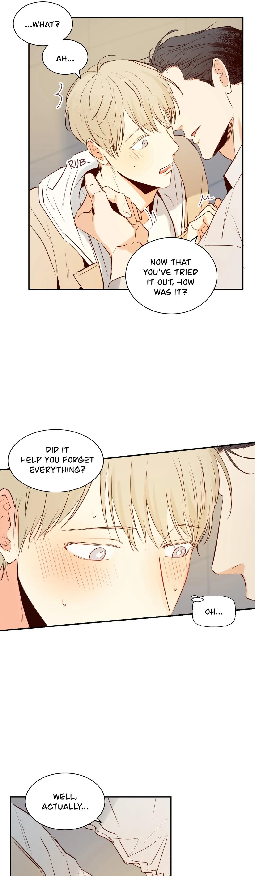 Dangerous Convenience Store Chapter 16.1 page 28 - 
