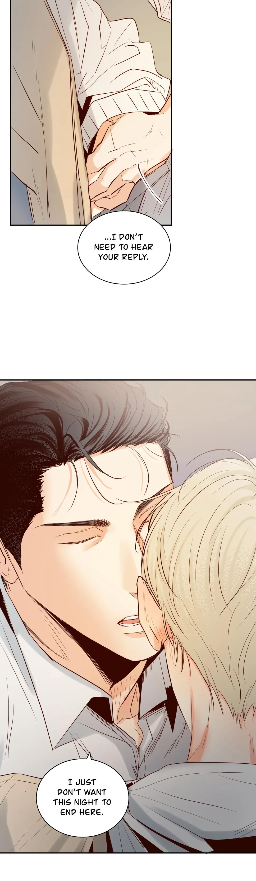 Dangerous Convenience Store Chapter 16.1 page 29 - 