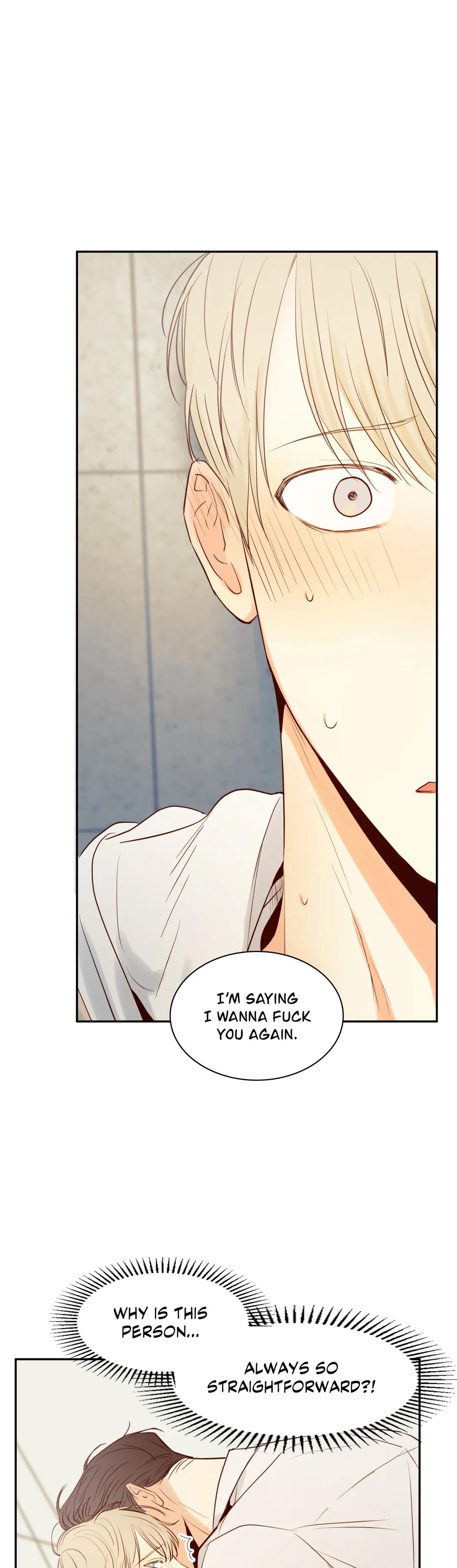 Dangerous Convenience Store Chapter 16.1 page 30 - 