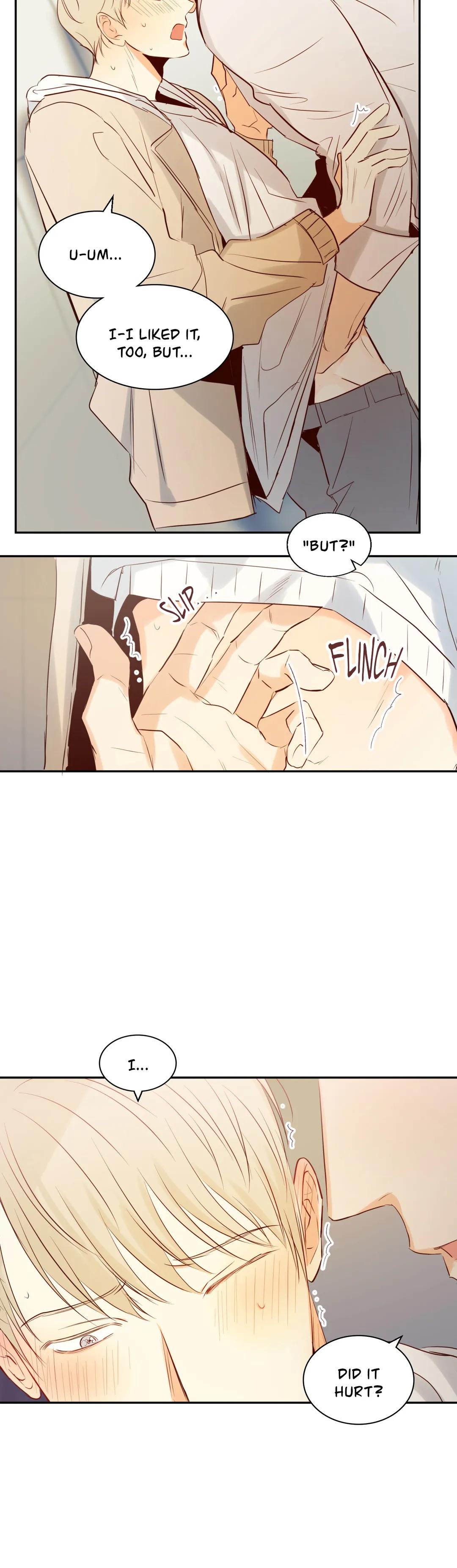 Dangerous Convenience Store Chapter 16.1 page 31 - 