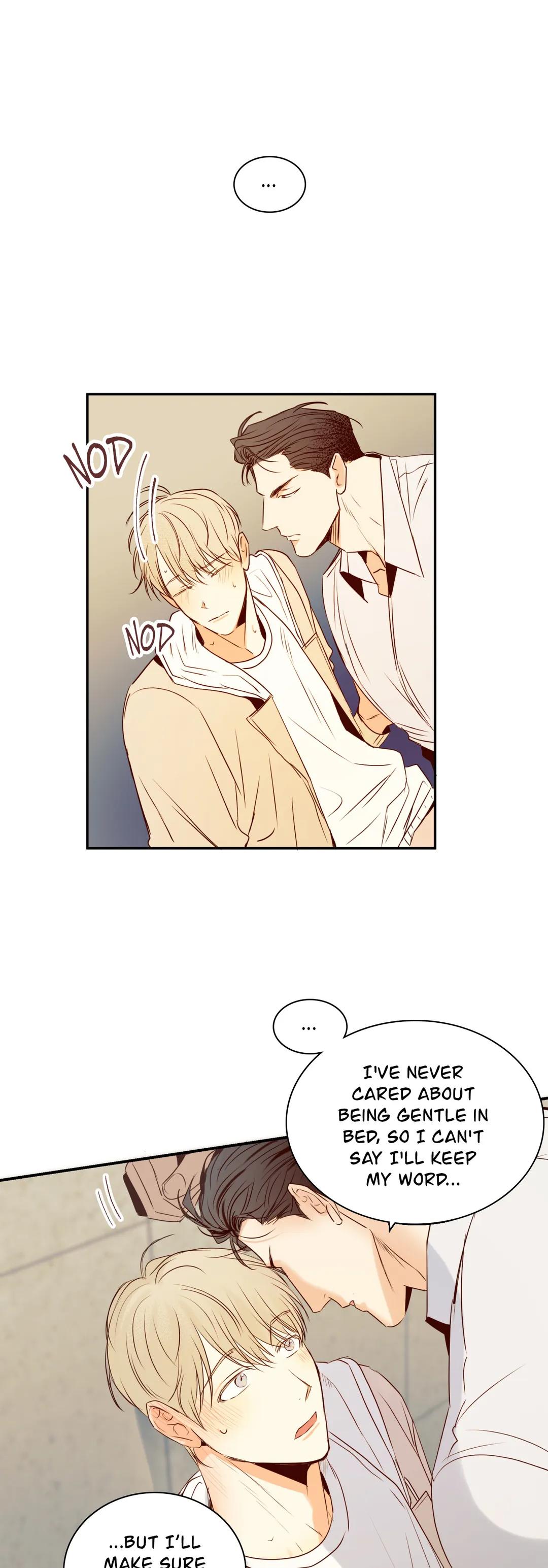Dangerous Convenience Store Chapter 16.1 page 32 - 