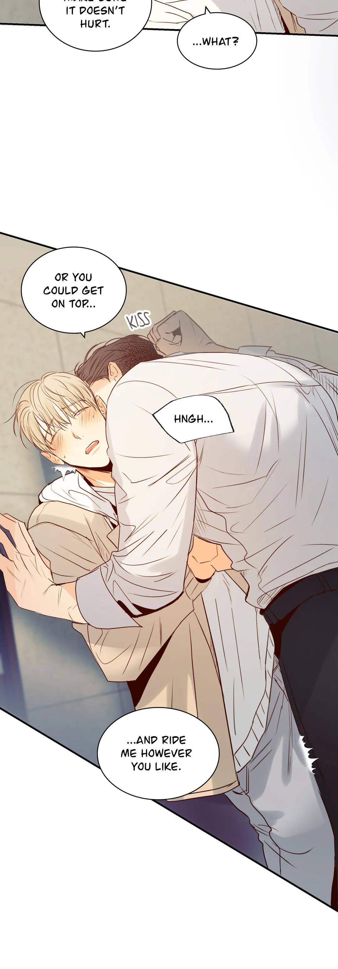 Dangerous Convenience Store Chapter 16.1 page 33 - 