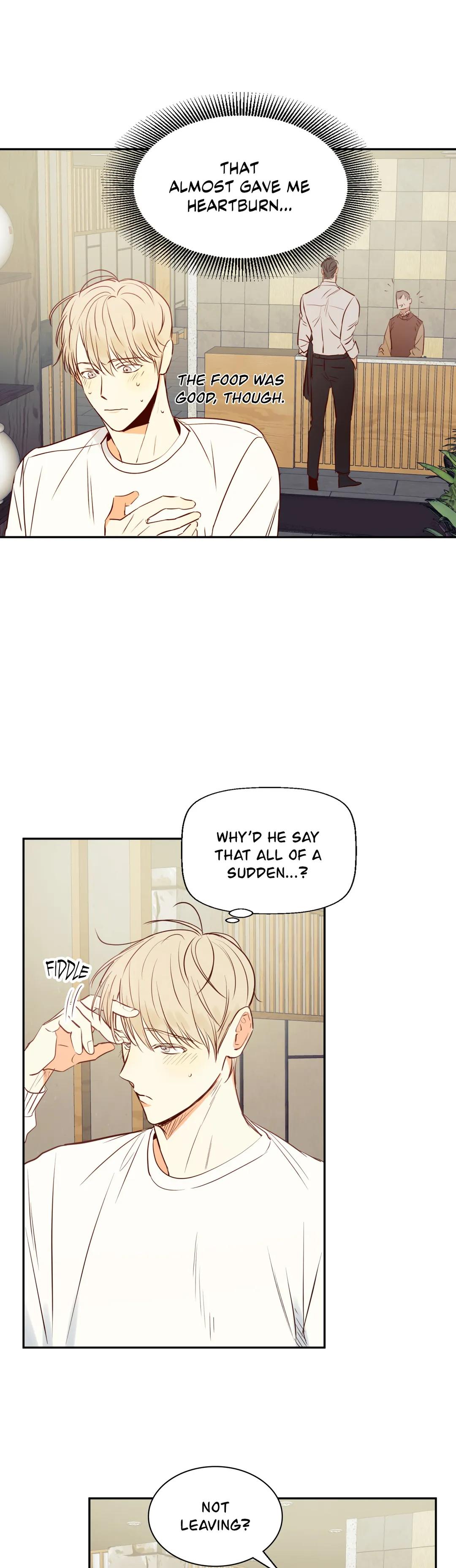Dangerous Convenience Store Chapter 16.1 page 7 - 
