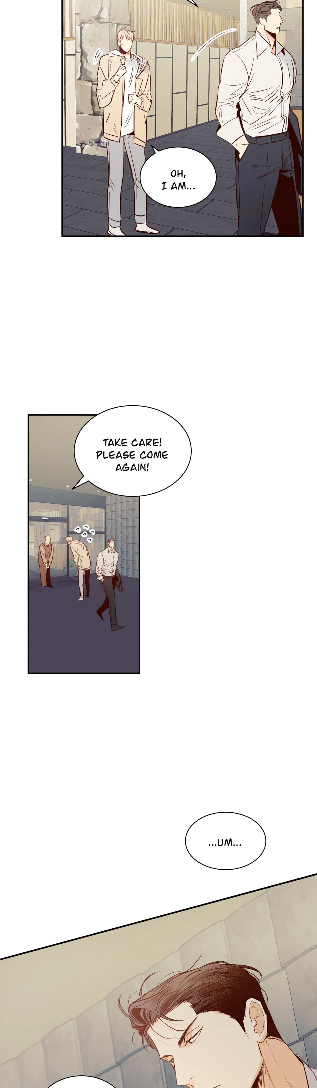 Dangerous Convenience Store Chapter 16.1 page 8 - 