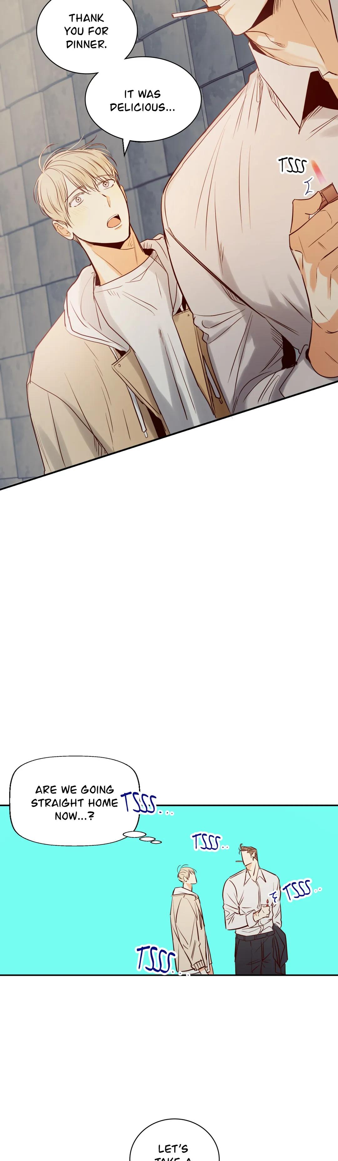 Dangerous Convenience Store Chapter 16.1 page 9 - 