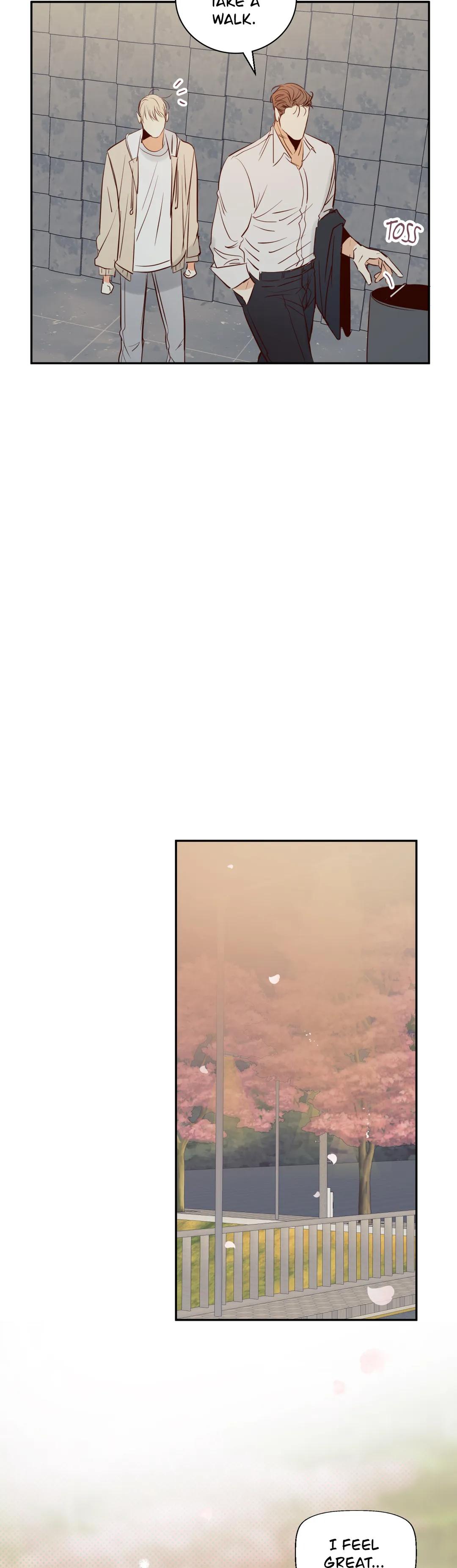 Dangerous Convenience Store Chapter 16.1 page 10 - 
