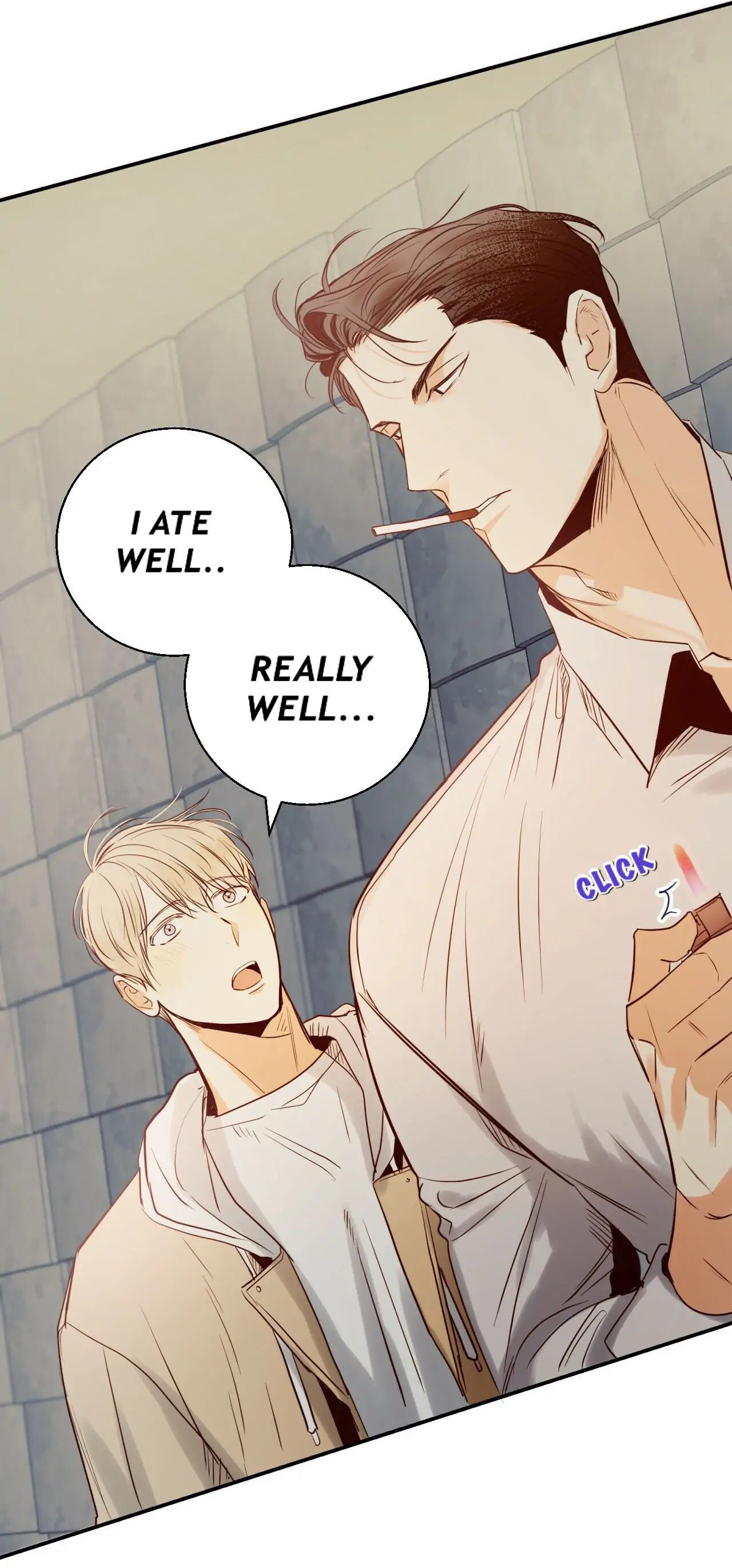 Dangerous Convenience Store Chapter 16 page 11 - 