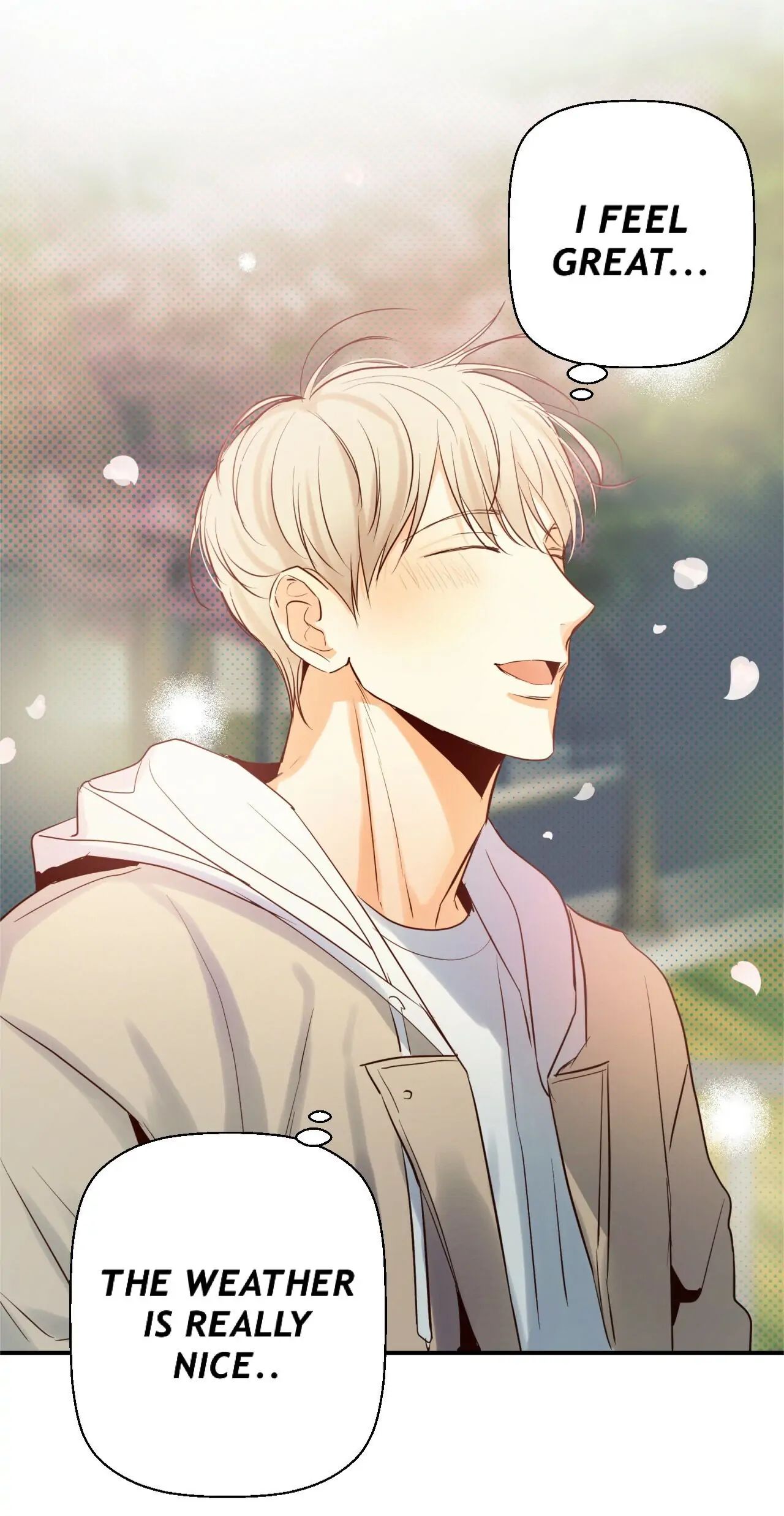 Dangerous Convenience Store Chapter 16 page 15 - 
