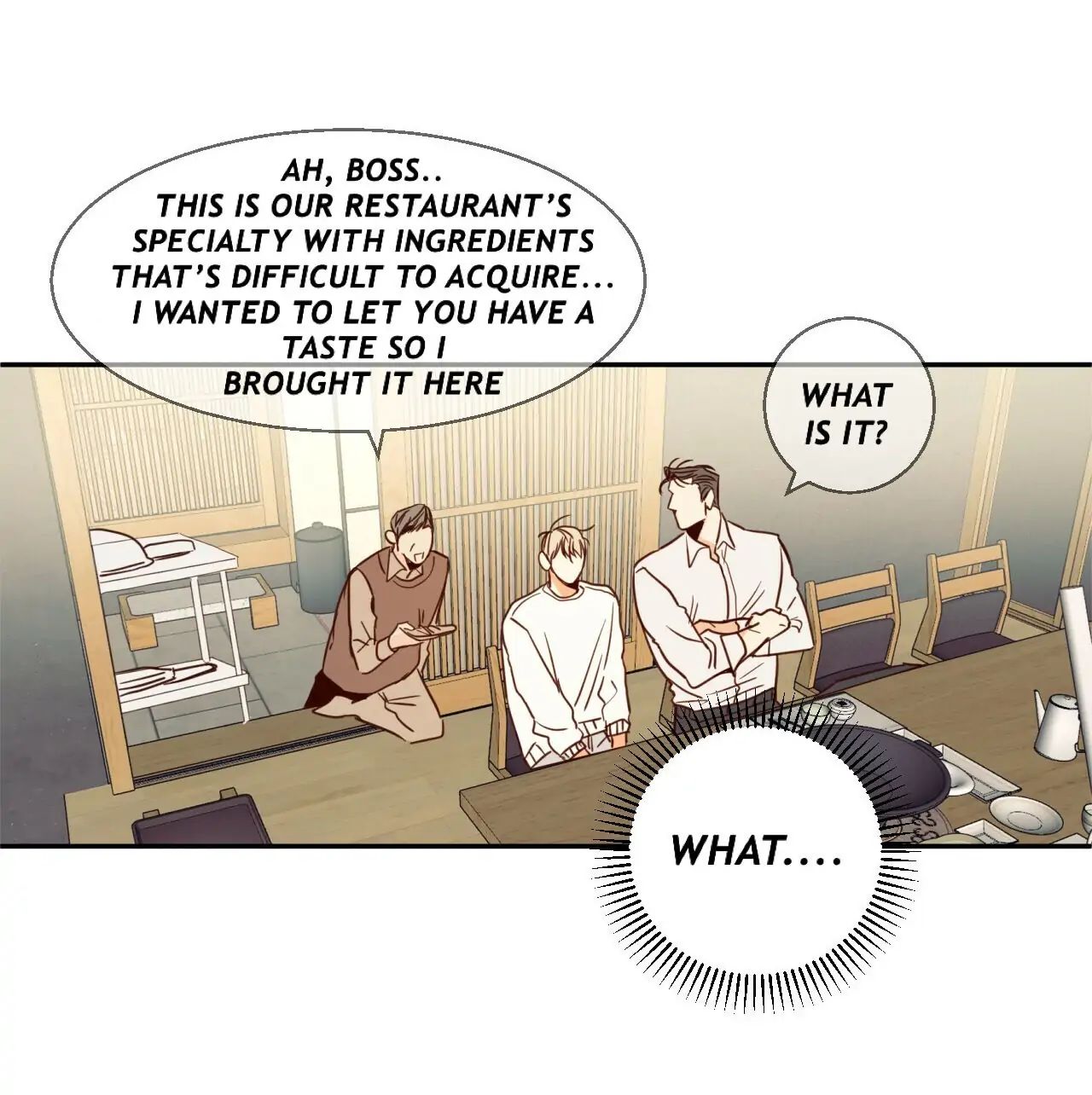 Dangerous Convenience Store Chapter 16 page 3 - 