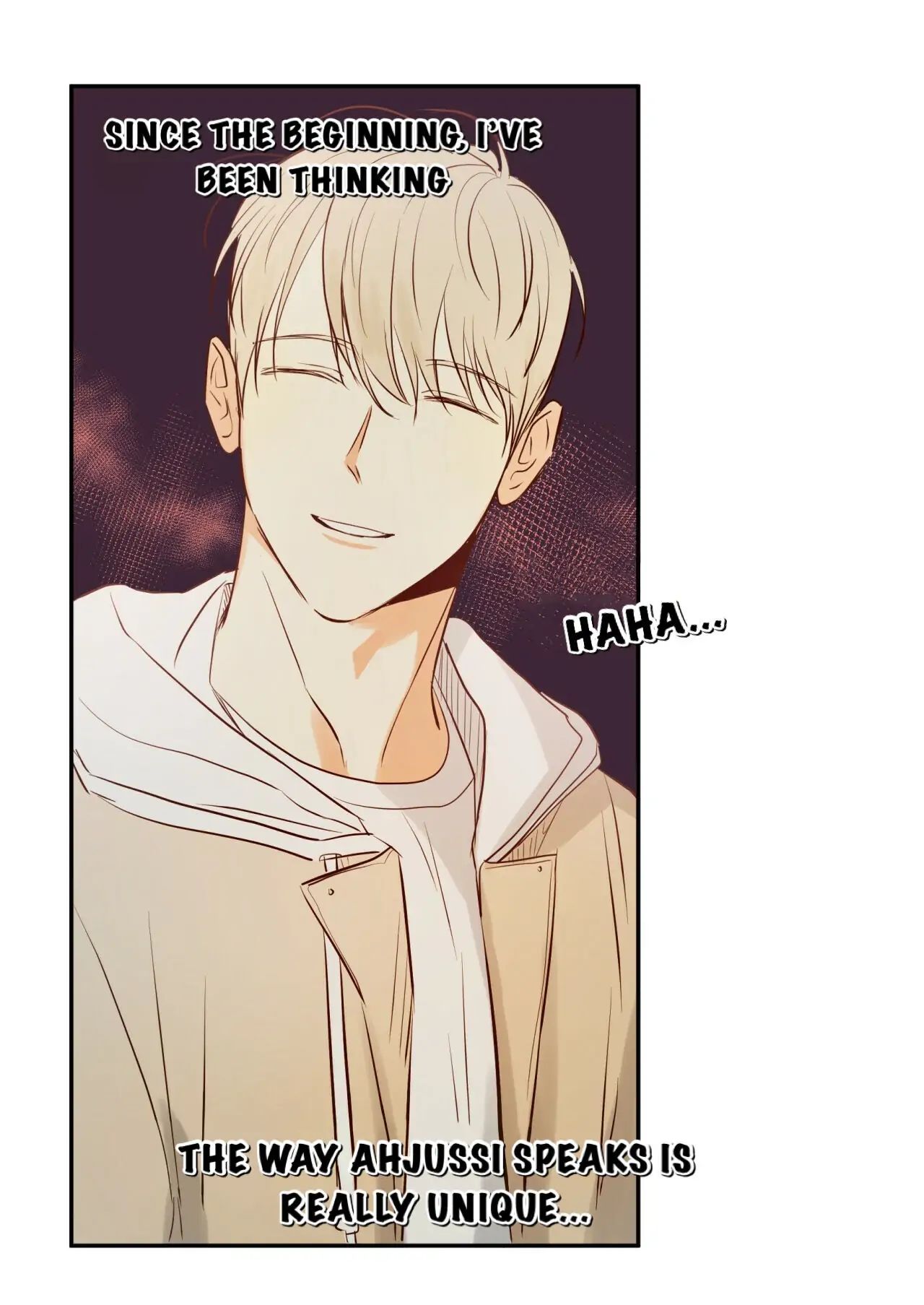 Dangerous Convenience Store Chapter 16 page 21 - 