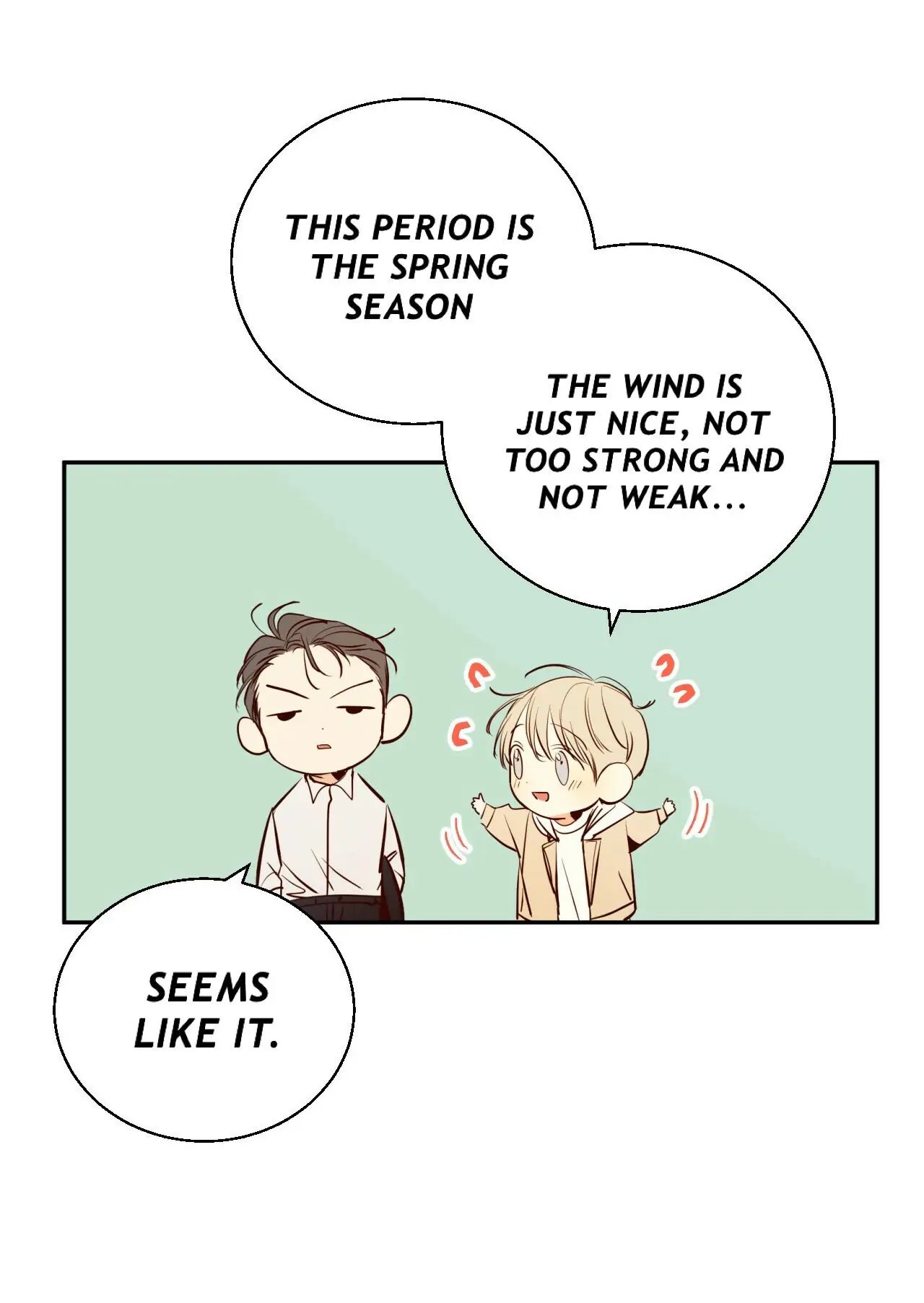 Dangerous Convenience Store Chapter 16 page 22 - 