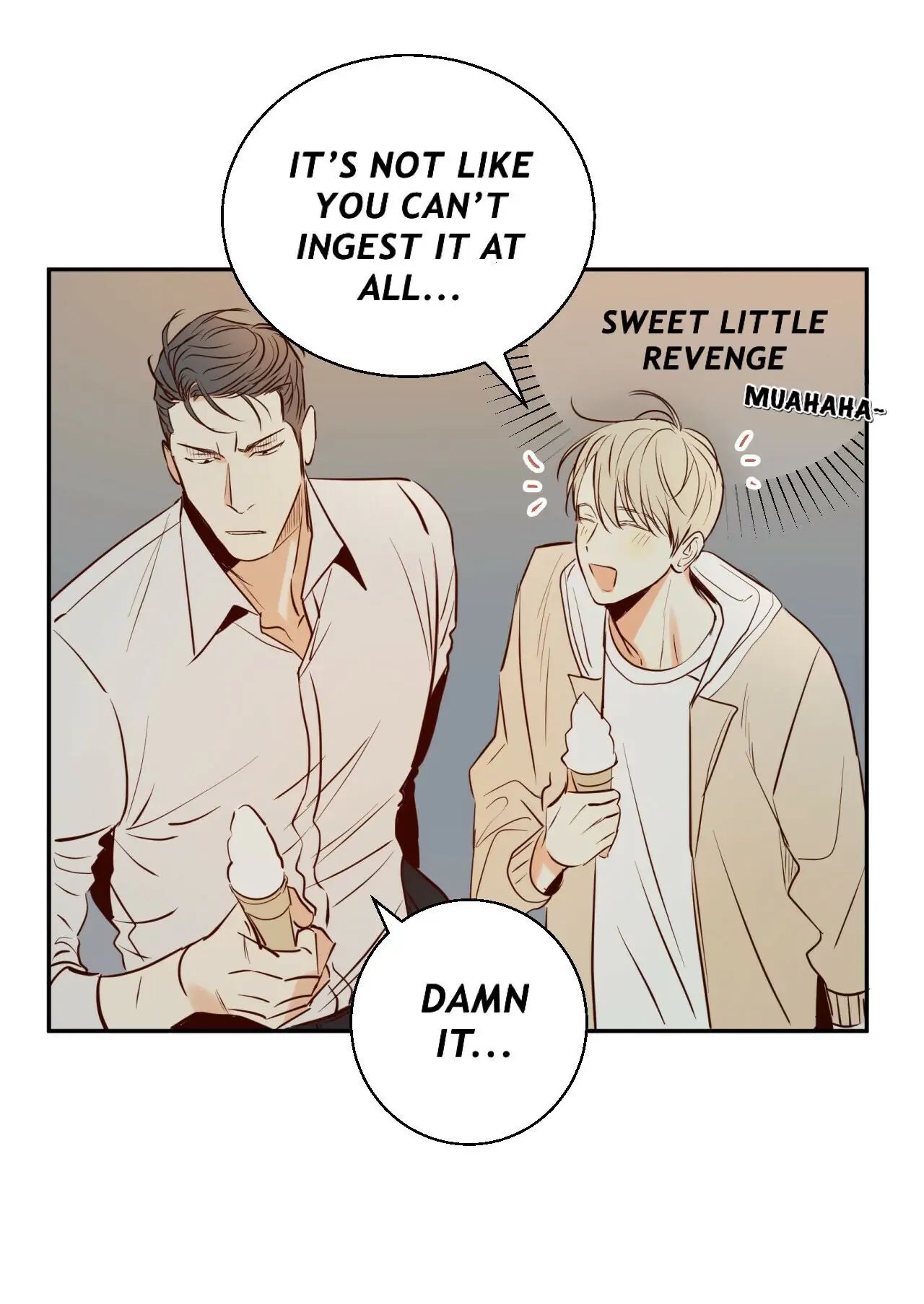Dangerous Convenience Store Chapter 16 page 35 - 