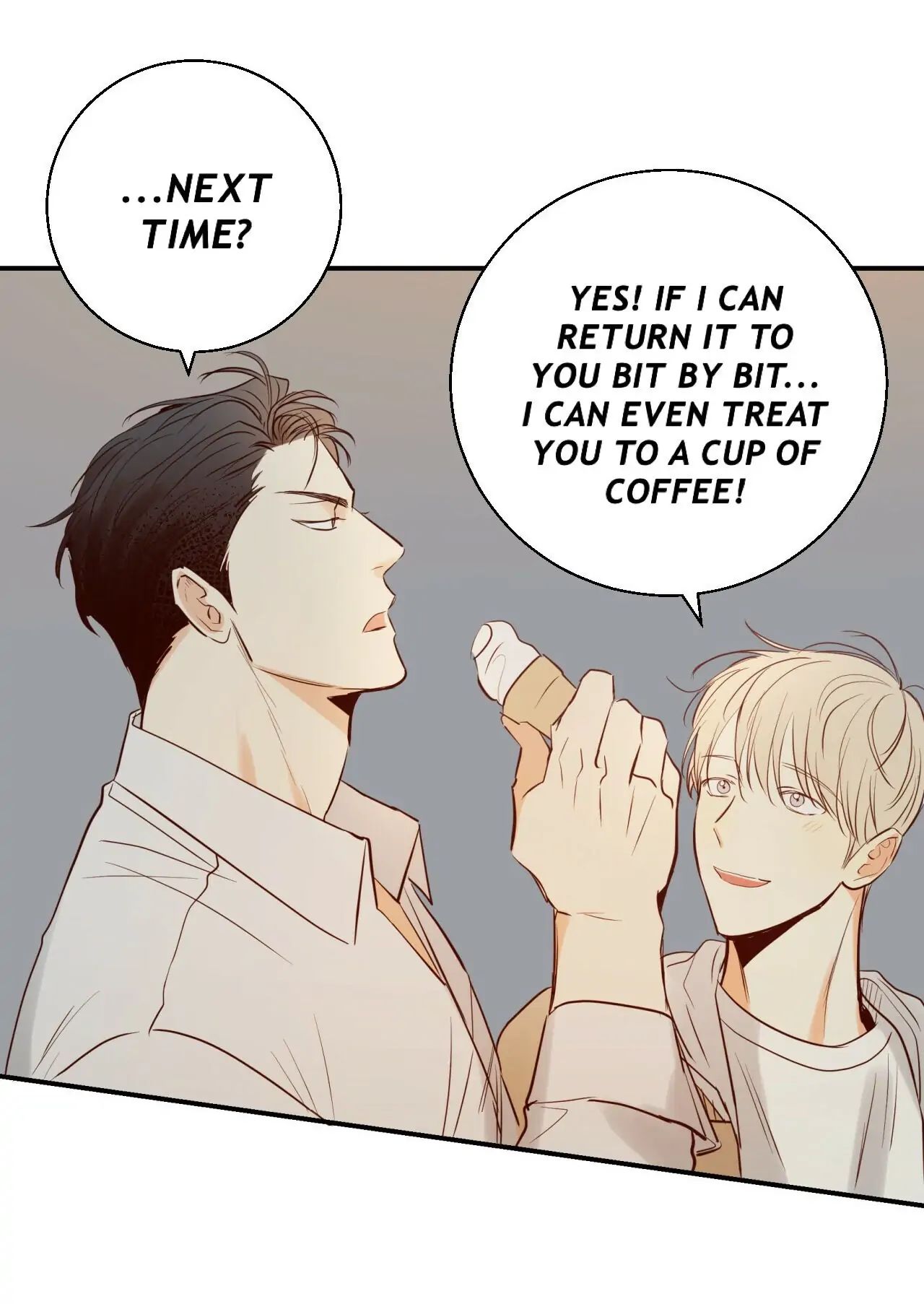 Dangerous Convenience Store Chapter 16 page 37 - 