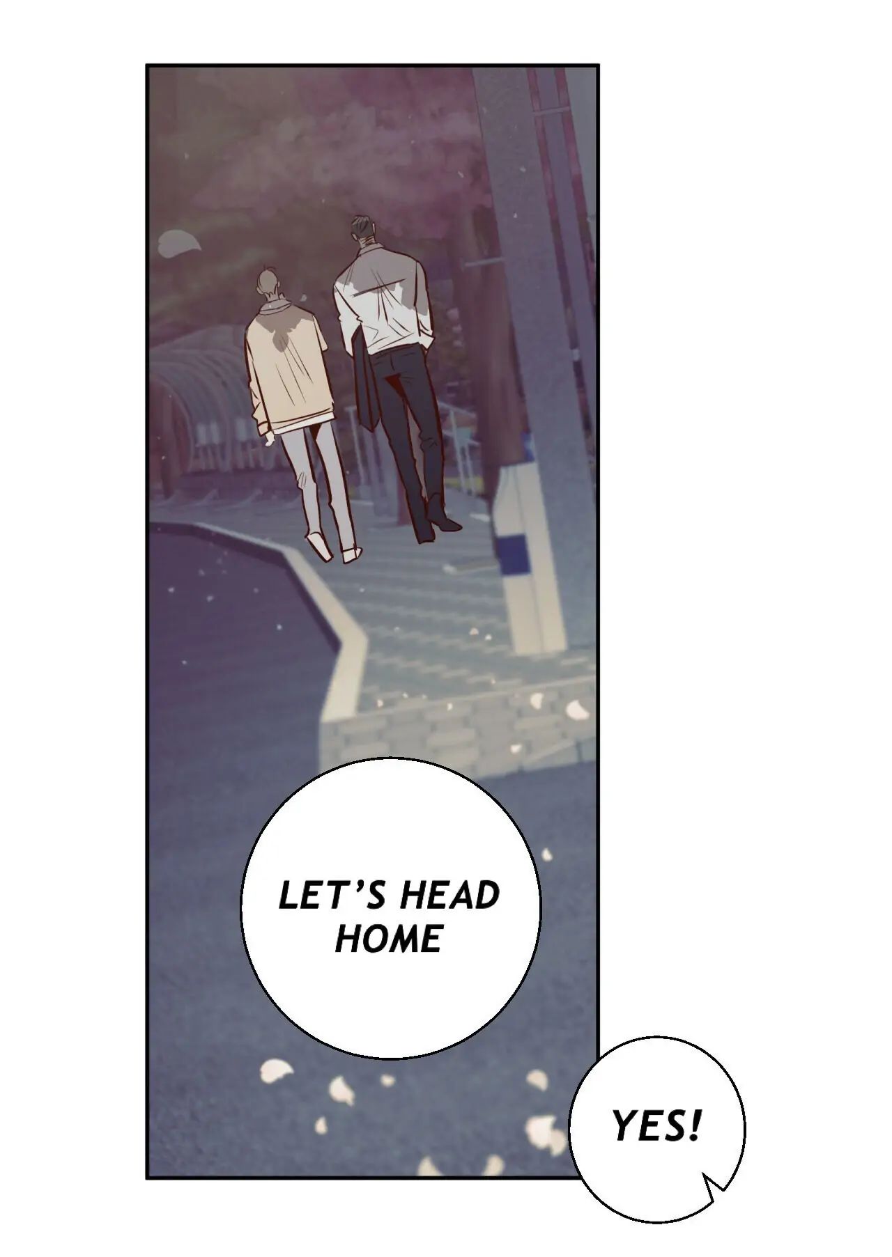 Dangerous Convenience Store Chapter 16 page 42 - 