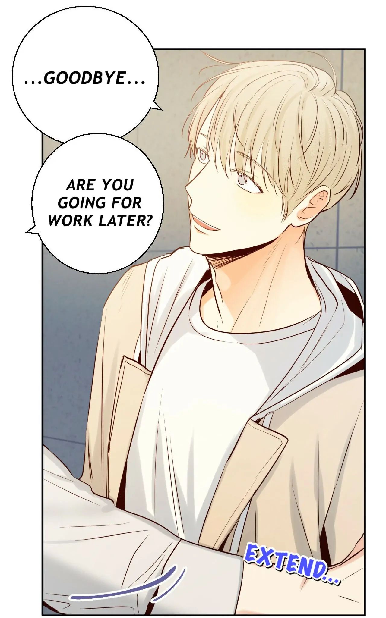 Dangerous Convenience Store Chapter 16 page 47 - 