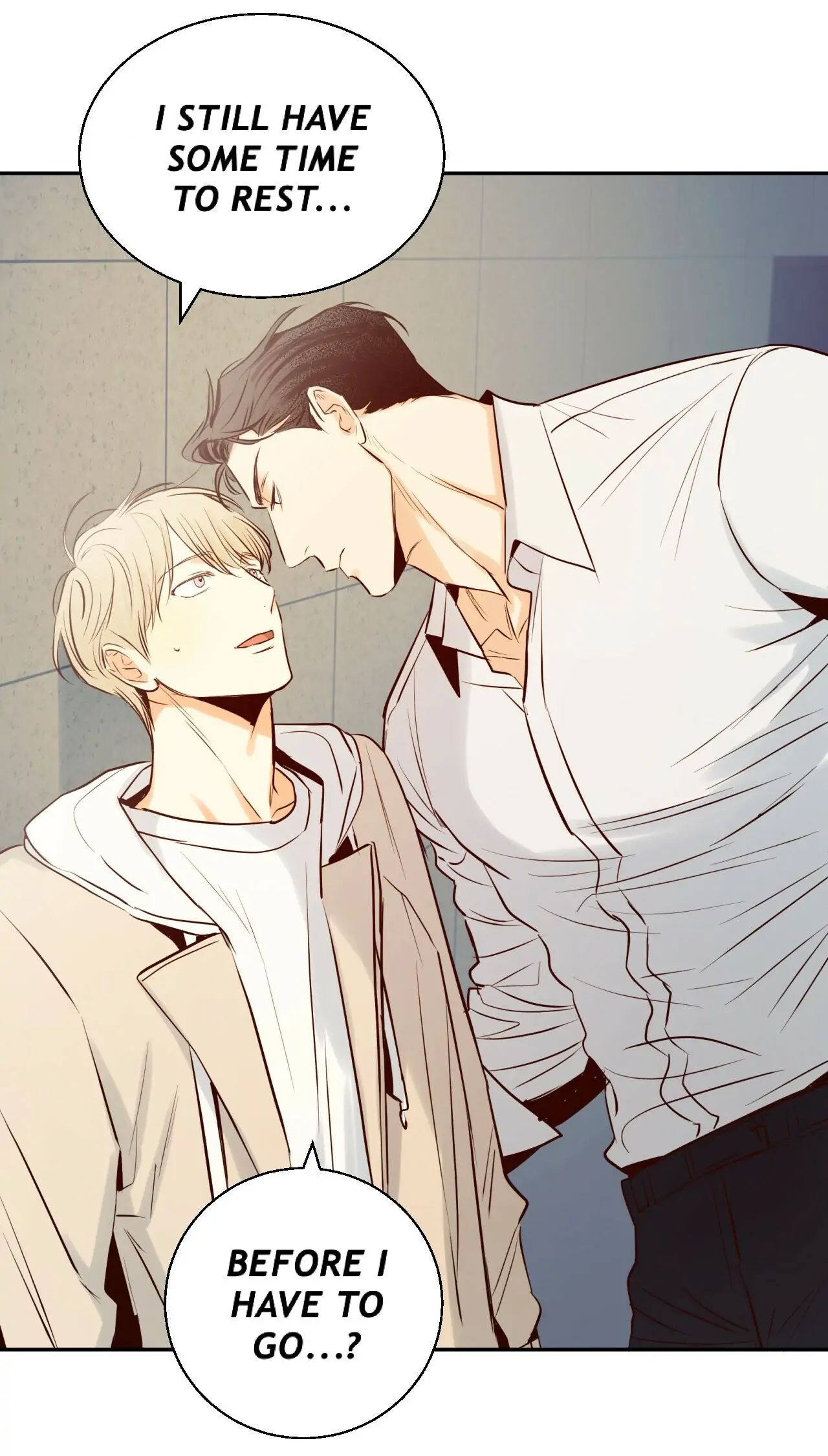 Dangerous Convenience Store Chapter 16 page 49 - 