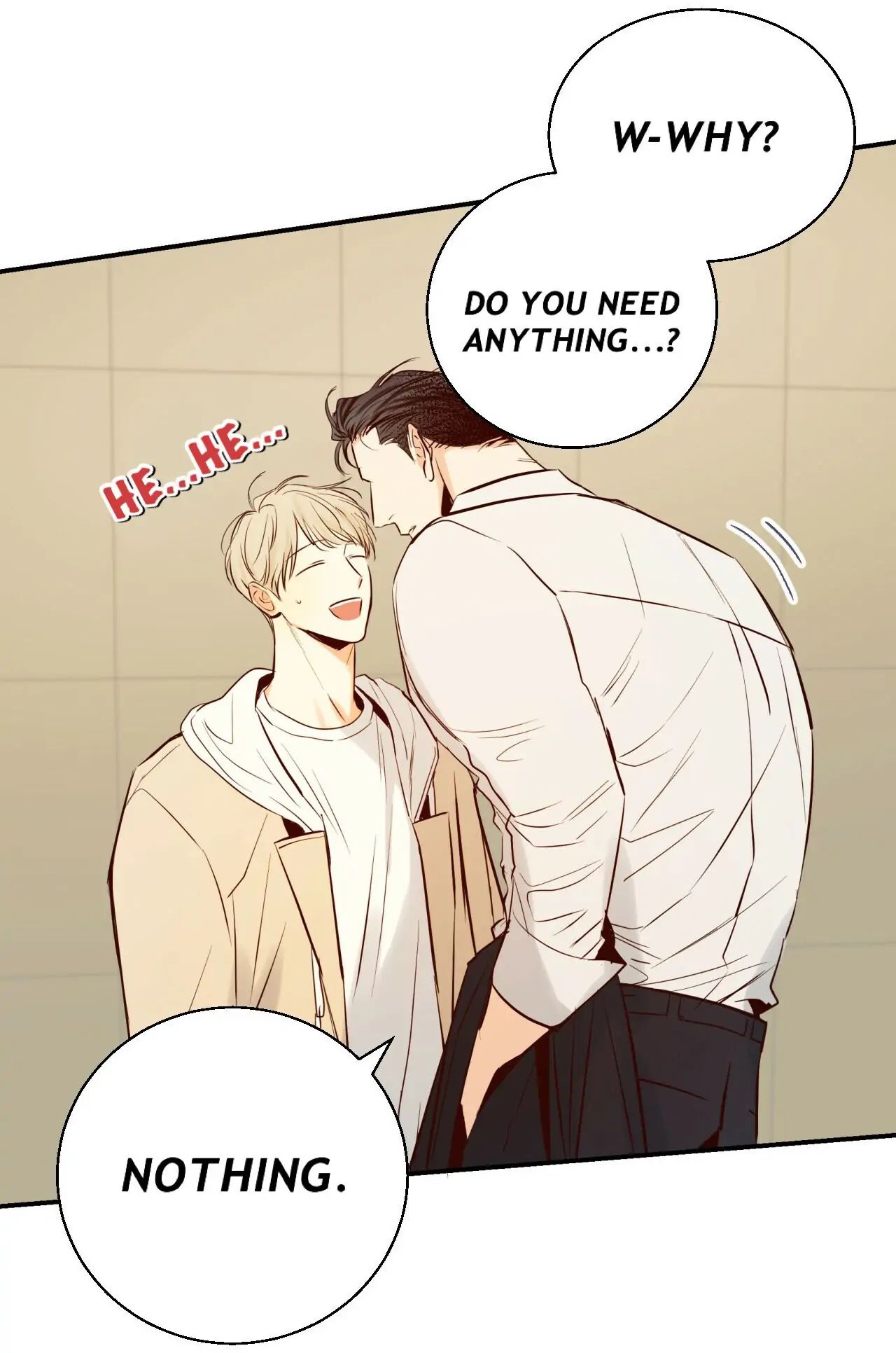 Dangerous Convenience Store Chapter 16 page 50 - 