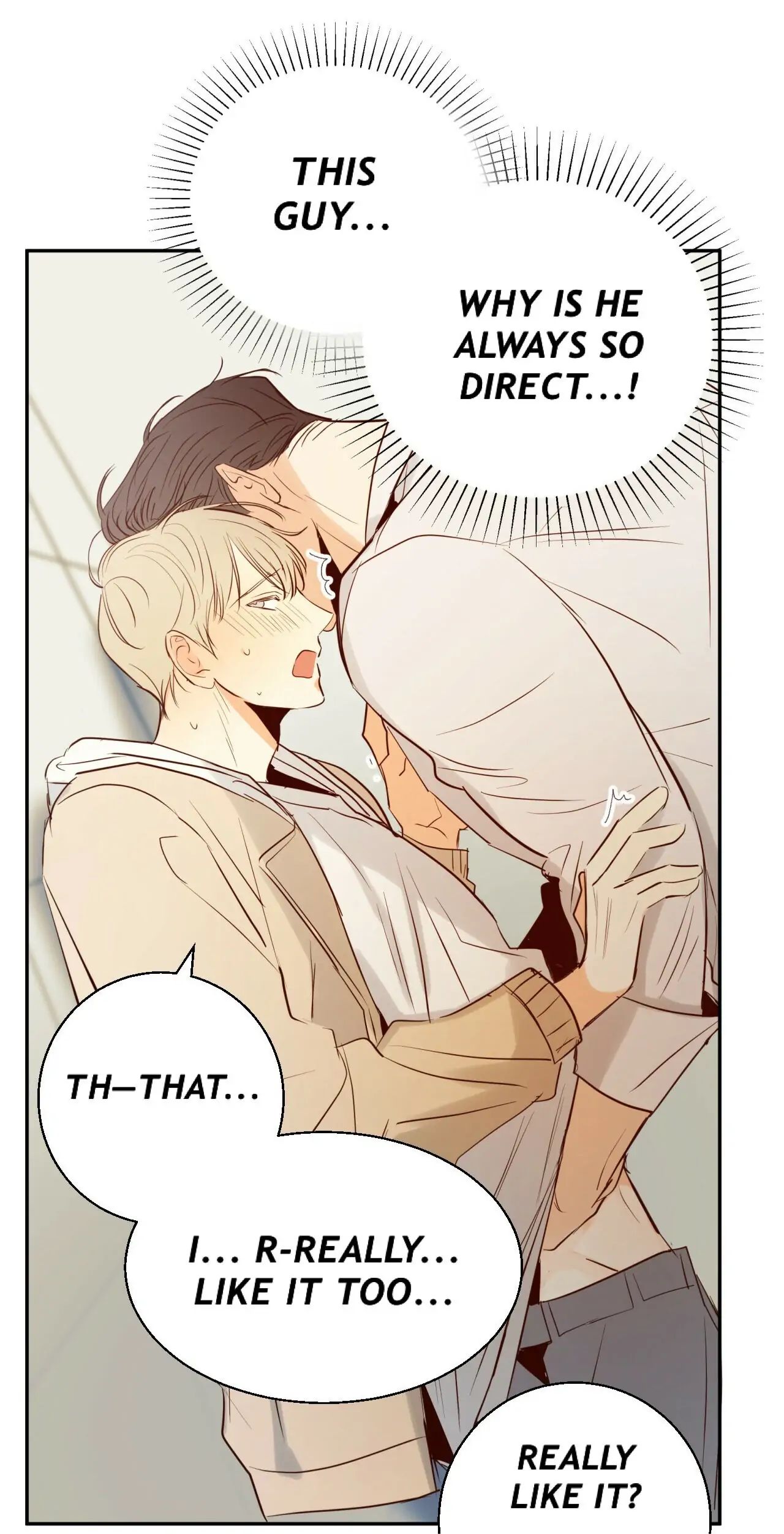 Dangerous Convenience Store Chapter 16 page 58 - 