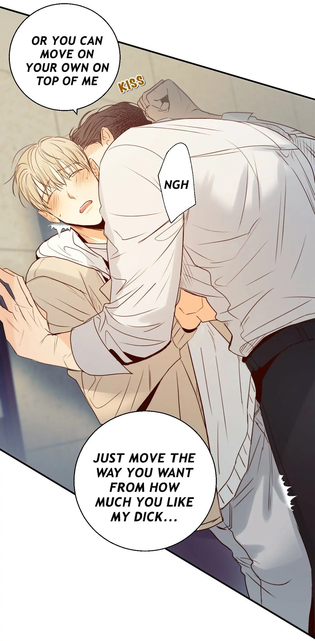 Dangerous Convenience Store Chapter 16 page 64 - 