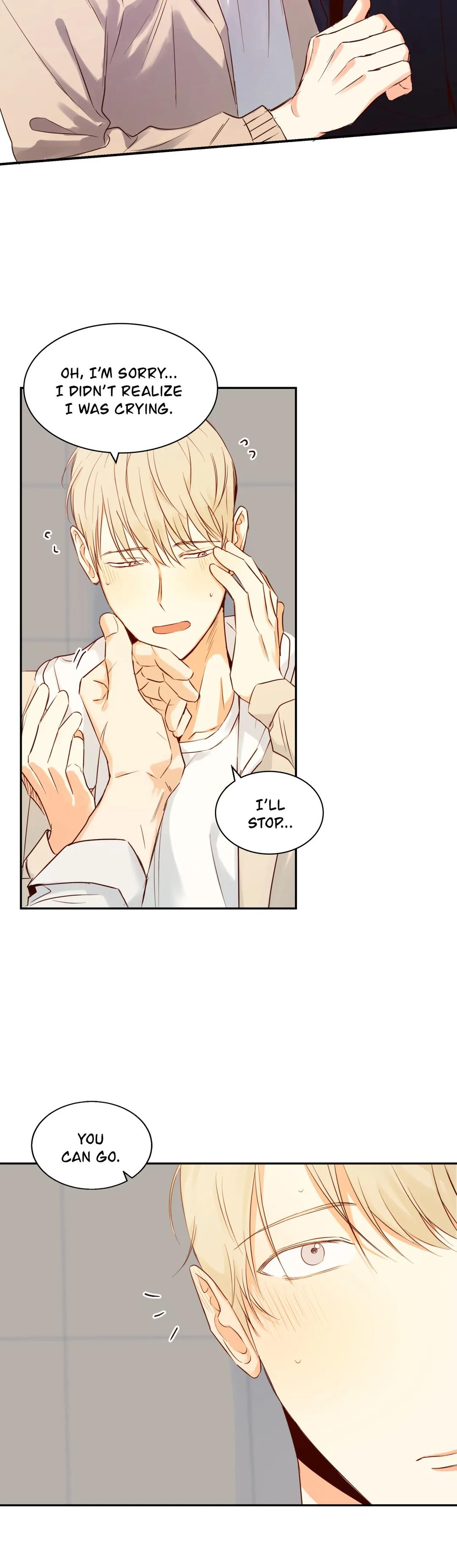 Dangerous Convenience Store Chapter 17.1 page 11 - 