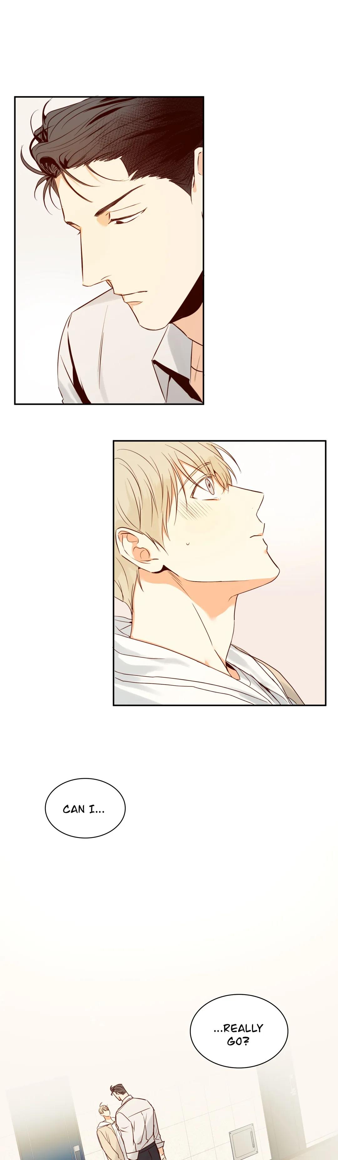 Dangerous Convenience Store Chapter 17.1 page 12 - 