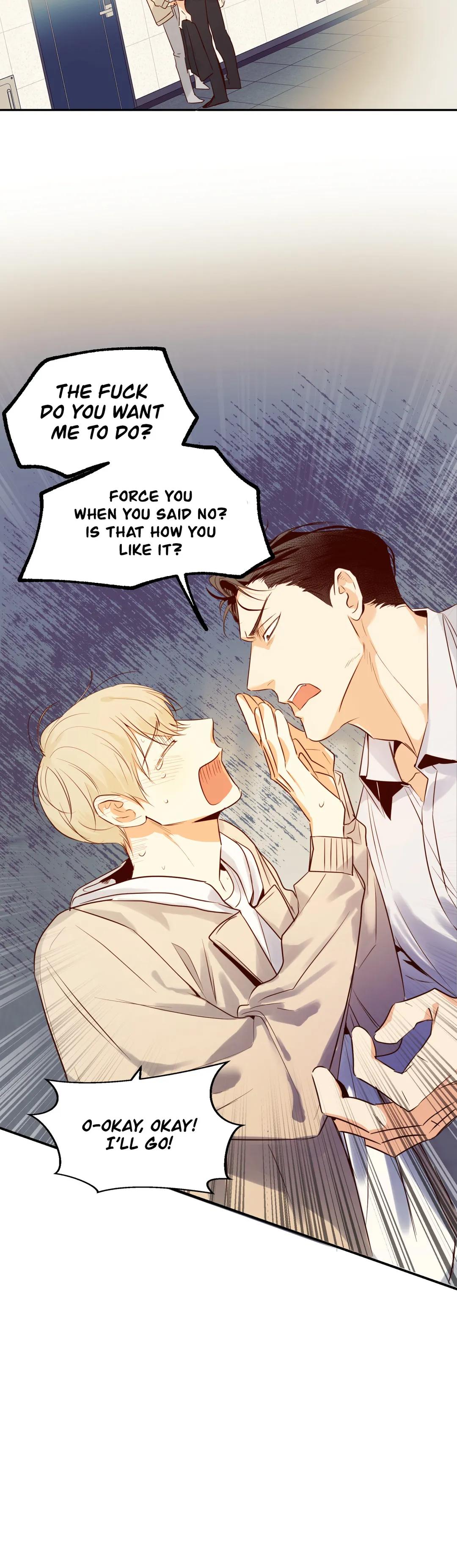 Dangerous Convenience Store Chapter 17.1 page 13 - 
