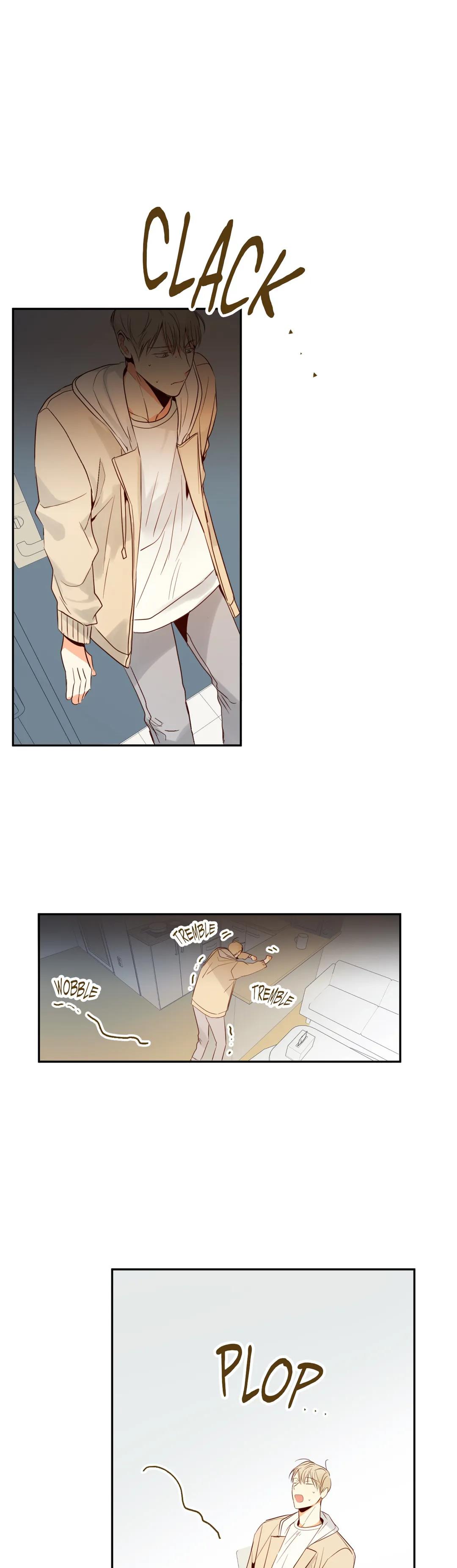 Dangerous Convenience Store Chapter 17.1 page 14 - 